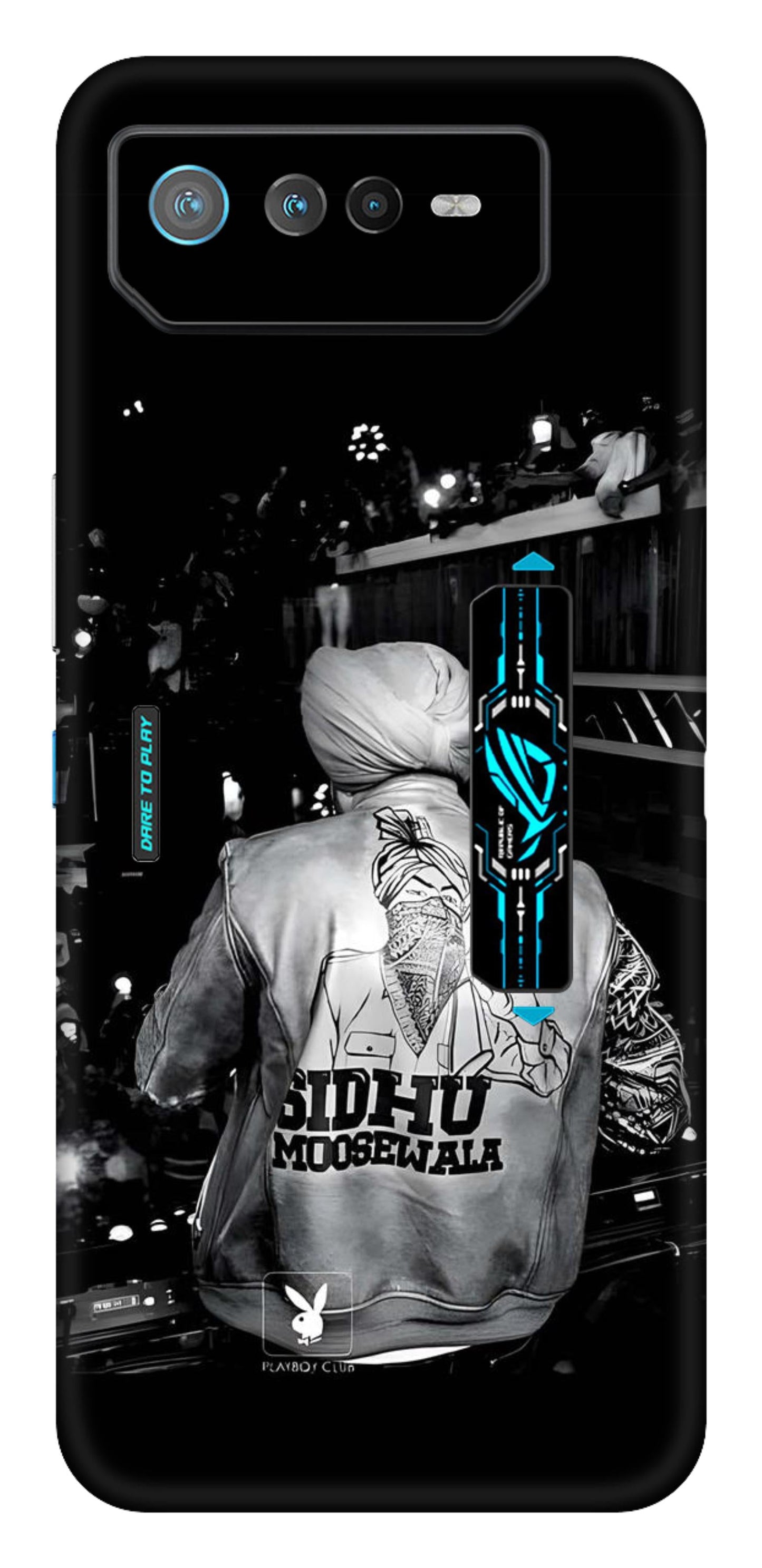 Asus ROG Phone 6 Pro 5G Skins and Wraps