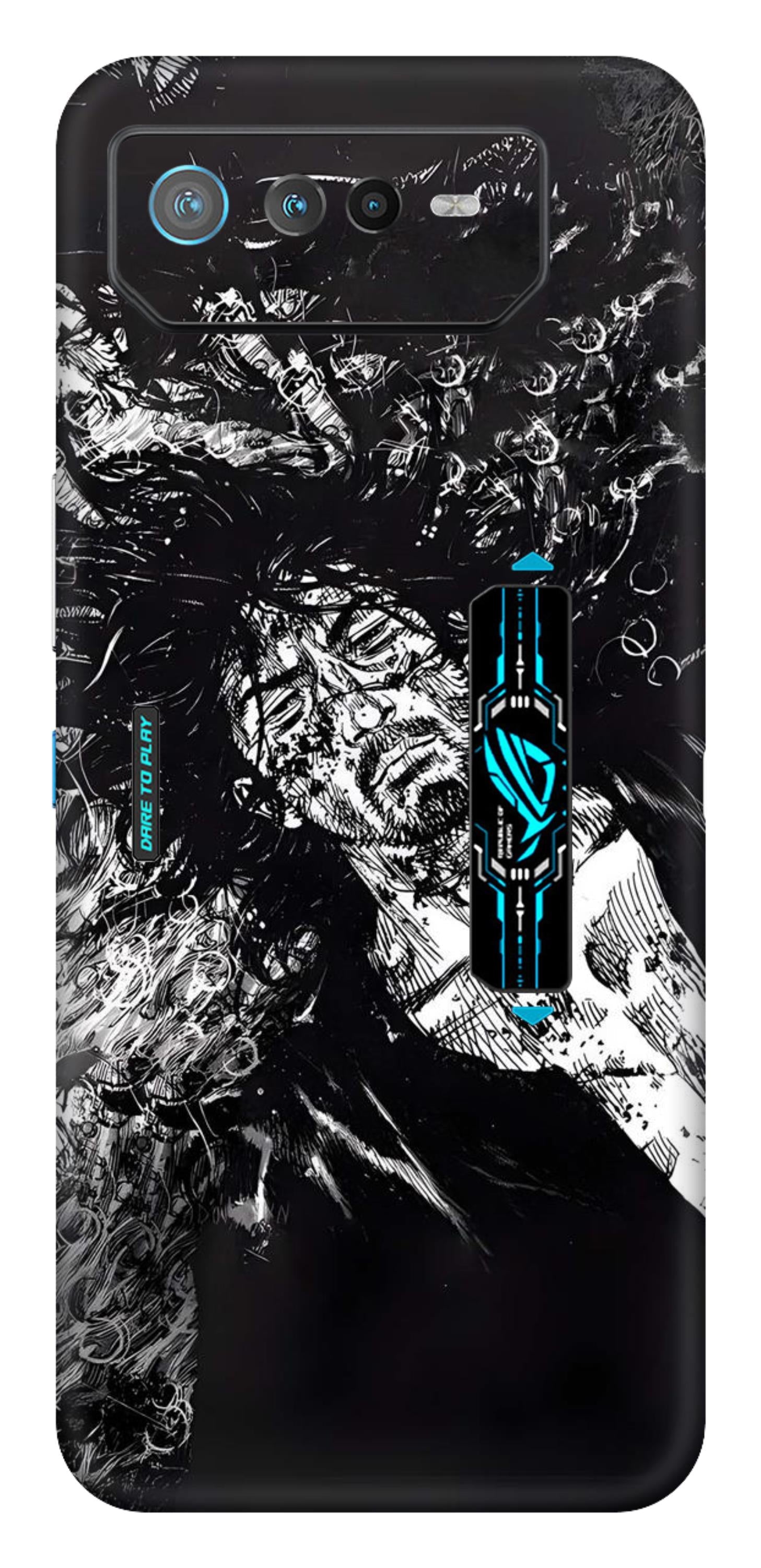 Asus ROG Phone 6 Pro 5G Skins and Wraps