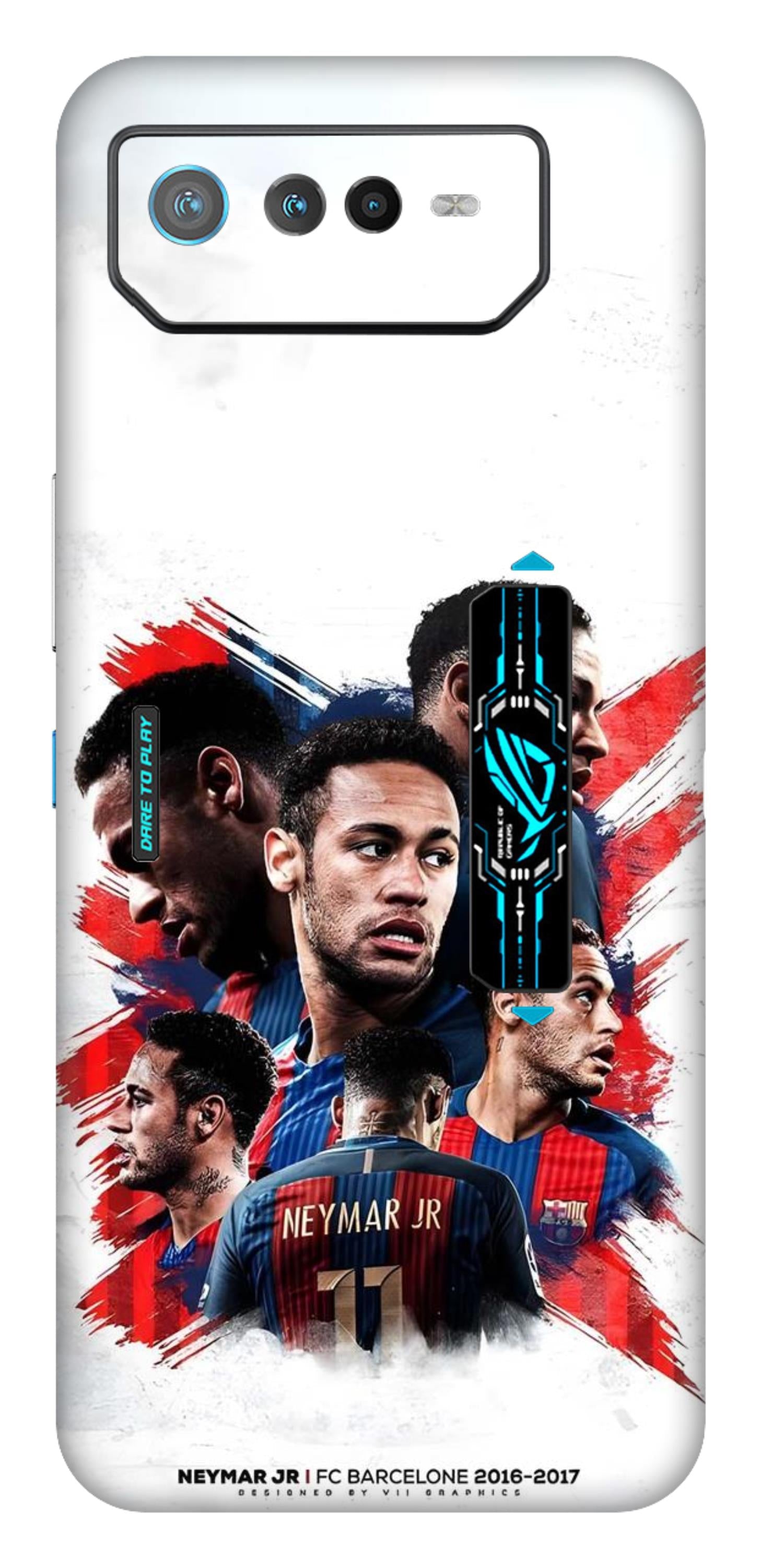 Asus ROG Phone 6 Pro 5G Skins and Wraps