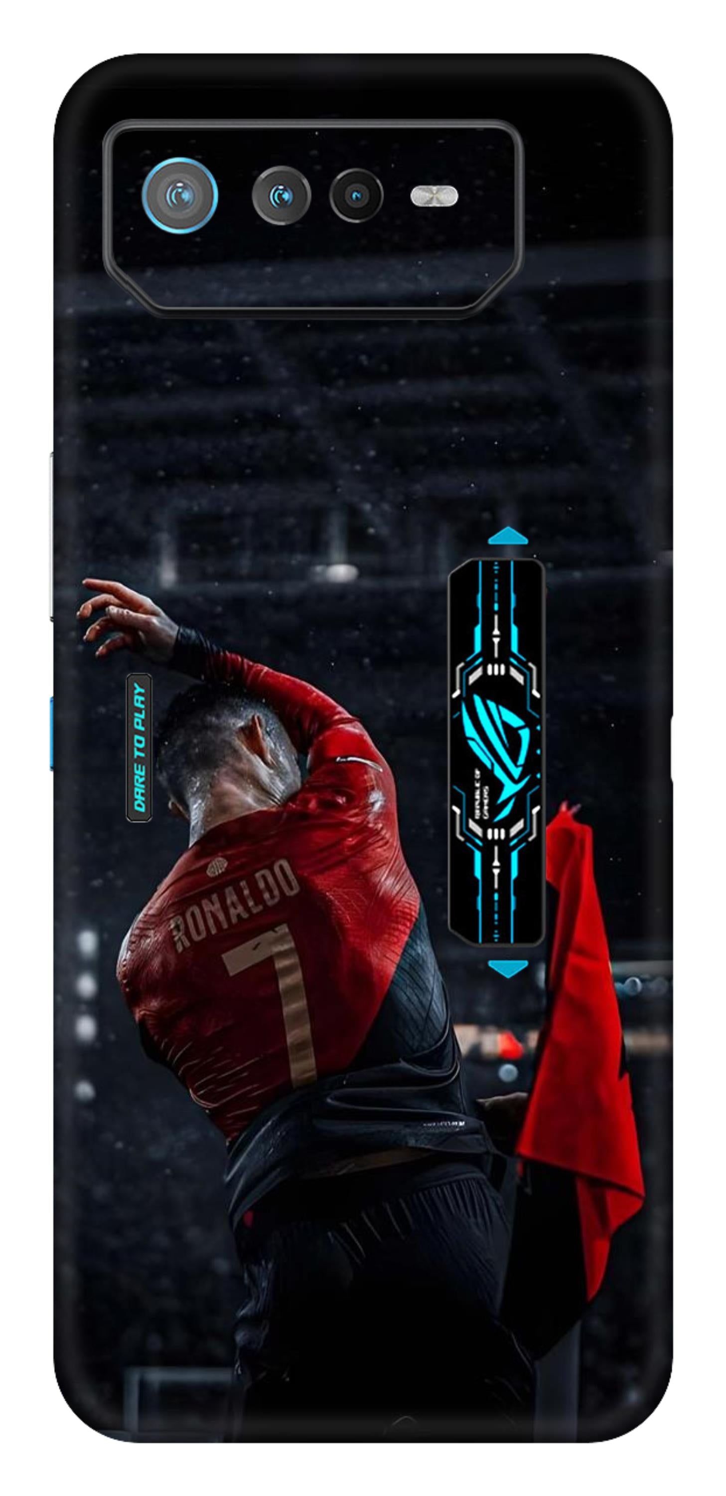 Asus ROG Phone 6 Pro 5G Skins and Wraps