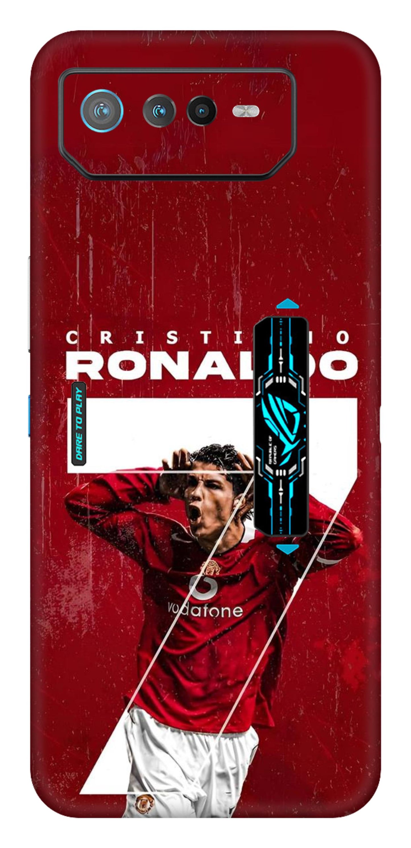 Asus ROG Phone 6 Pro 5G Skins and Wraps