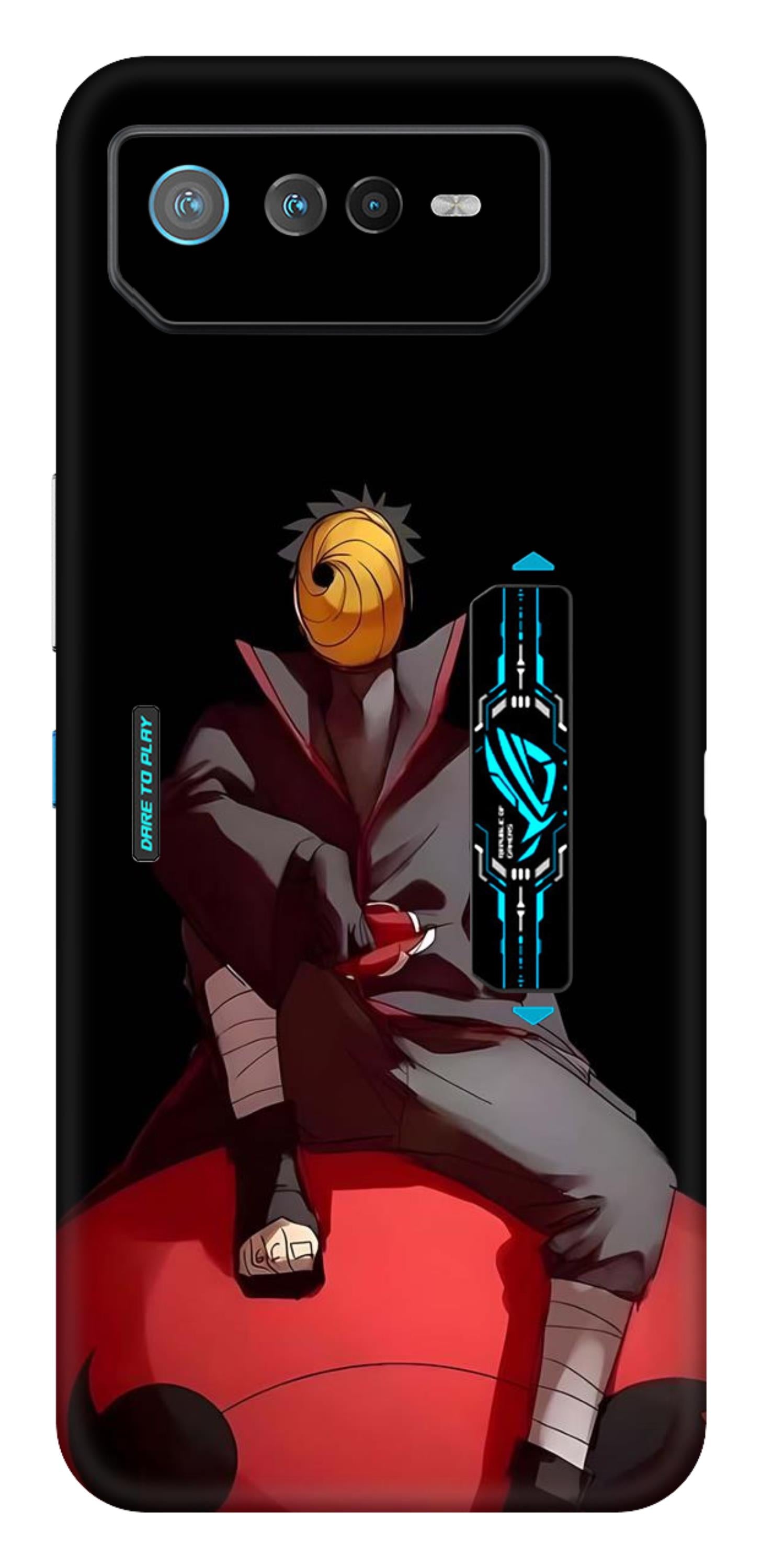 Asus ROG Phone 6 Pro 5G Skins and Wraps