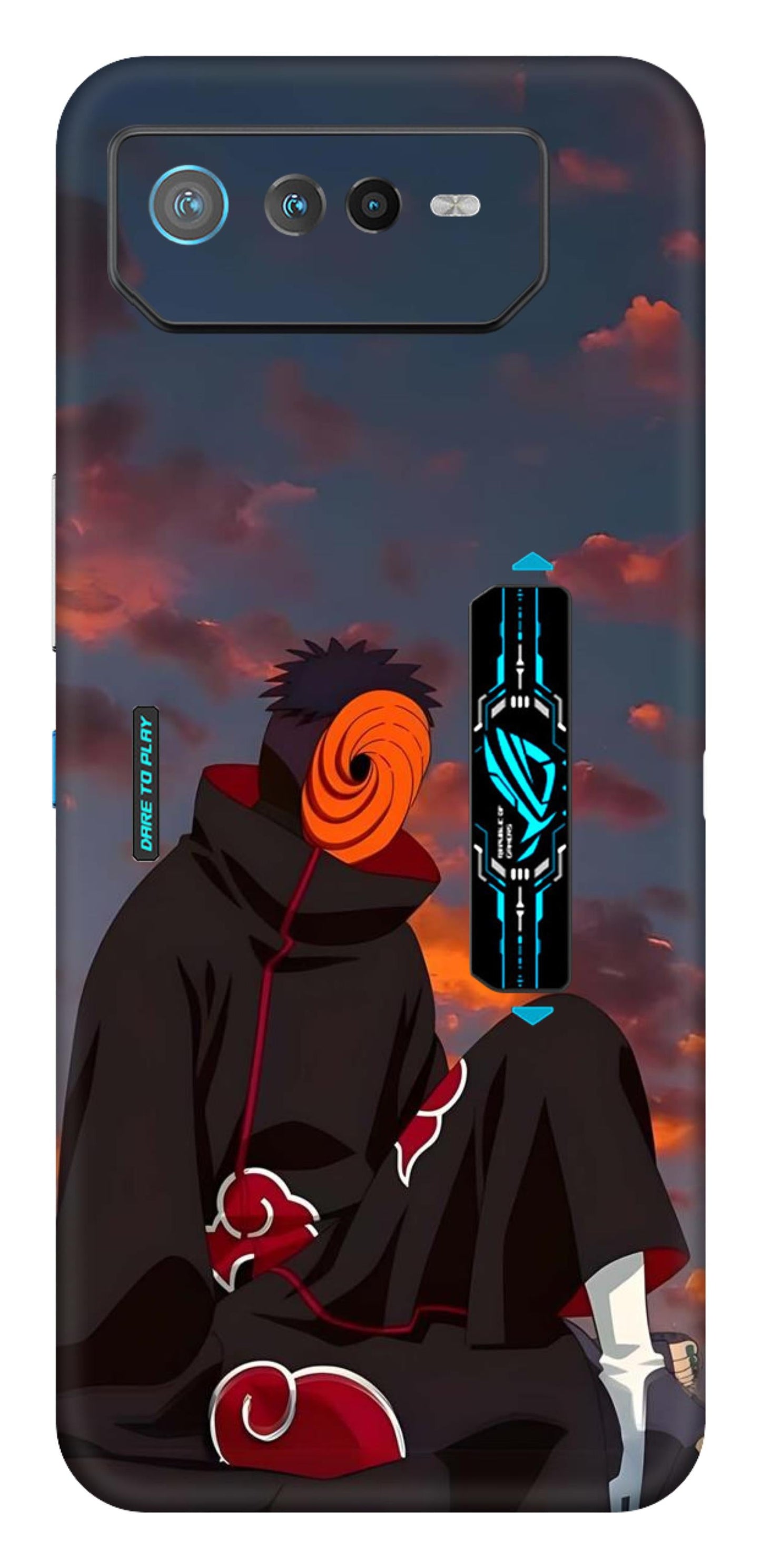 Asus ROG Phone 6 Pro 5G Skins and Wraps