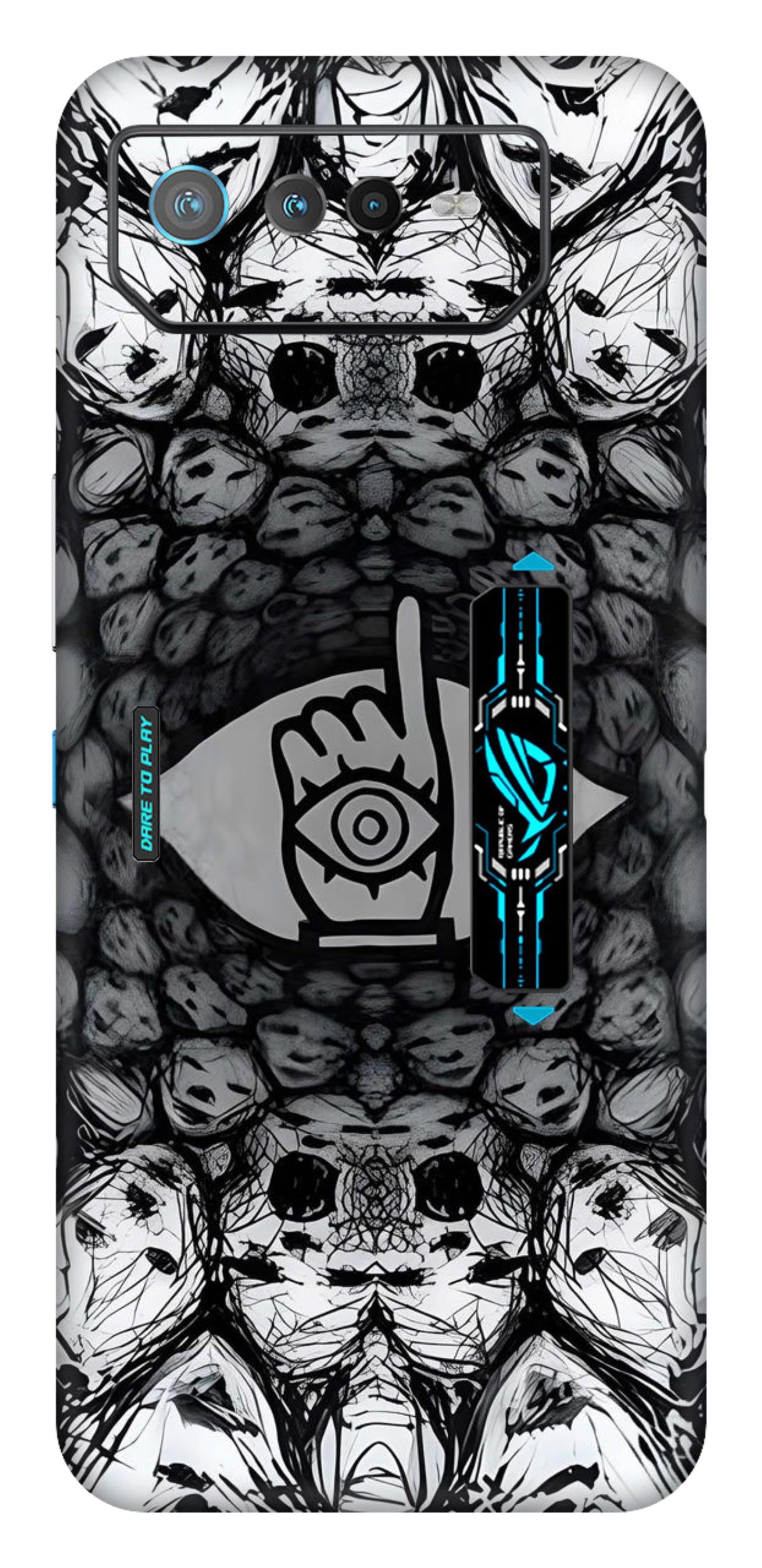 Asus ROG Phone 6 Pro 5G Skins and Wraps