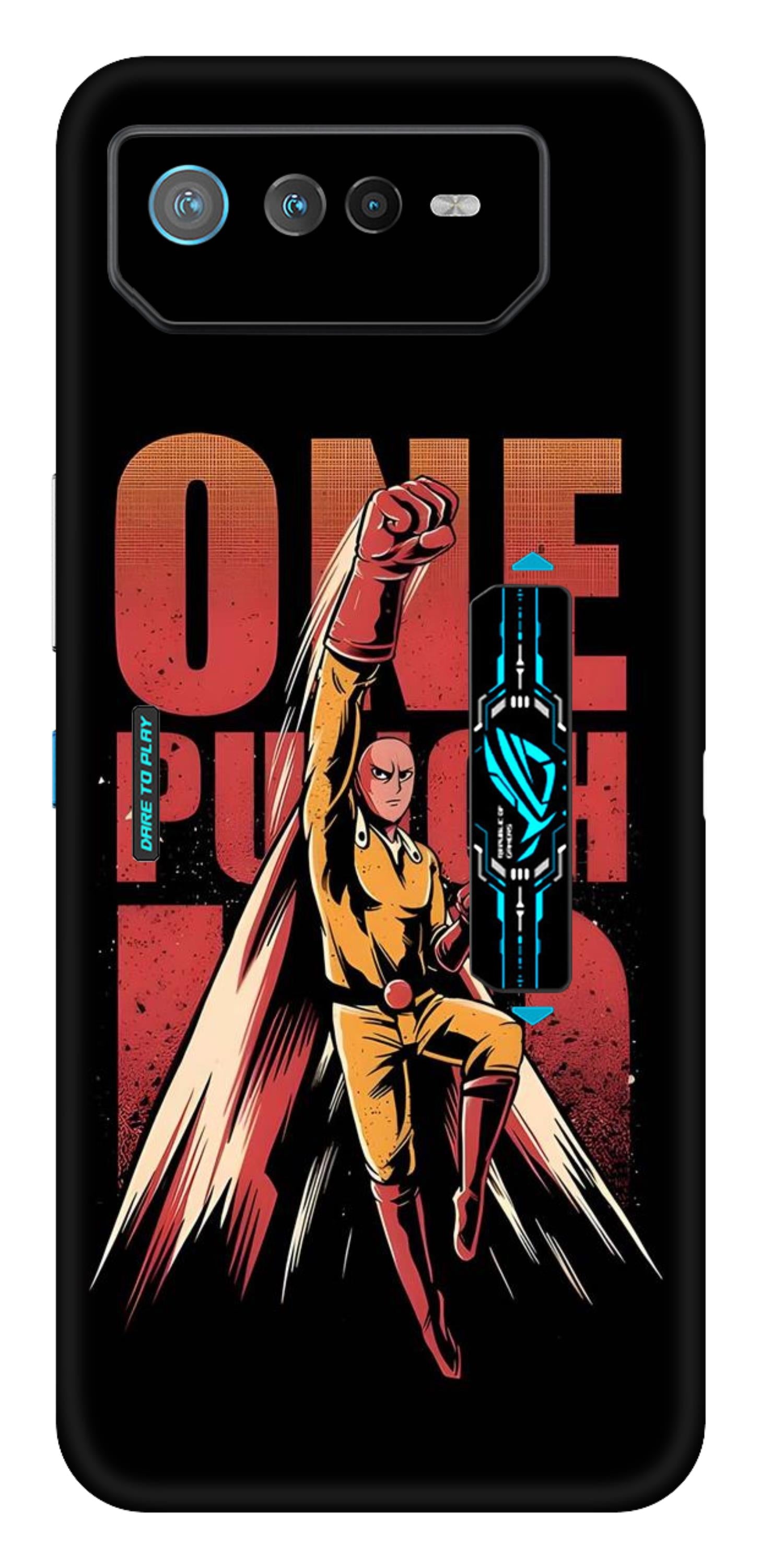 Asus ROG Phone 6 Pro 5G Skins and Wraps