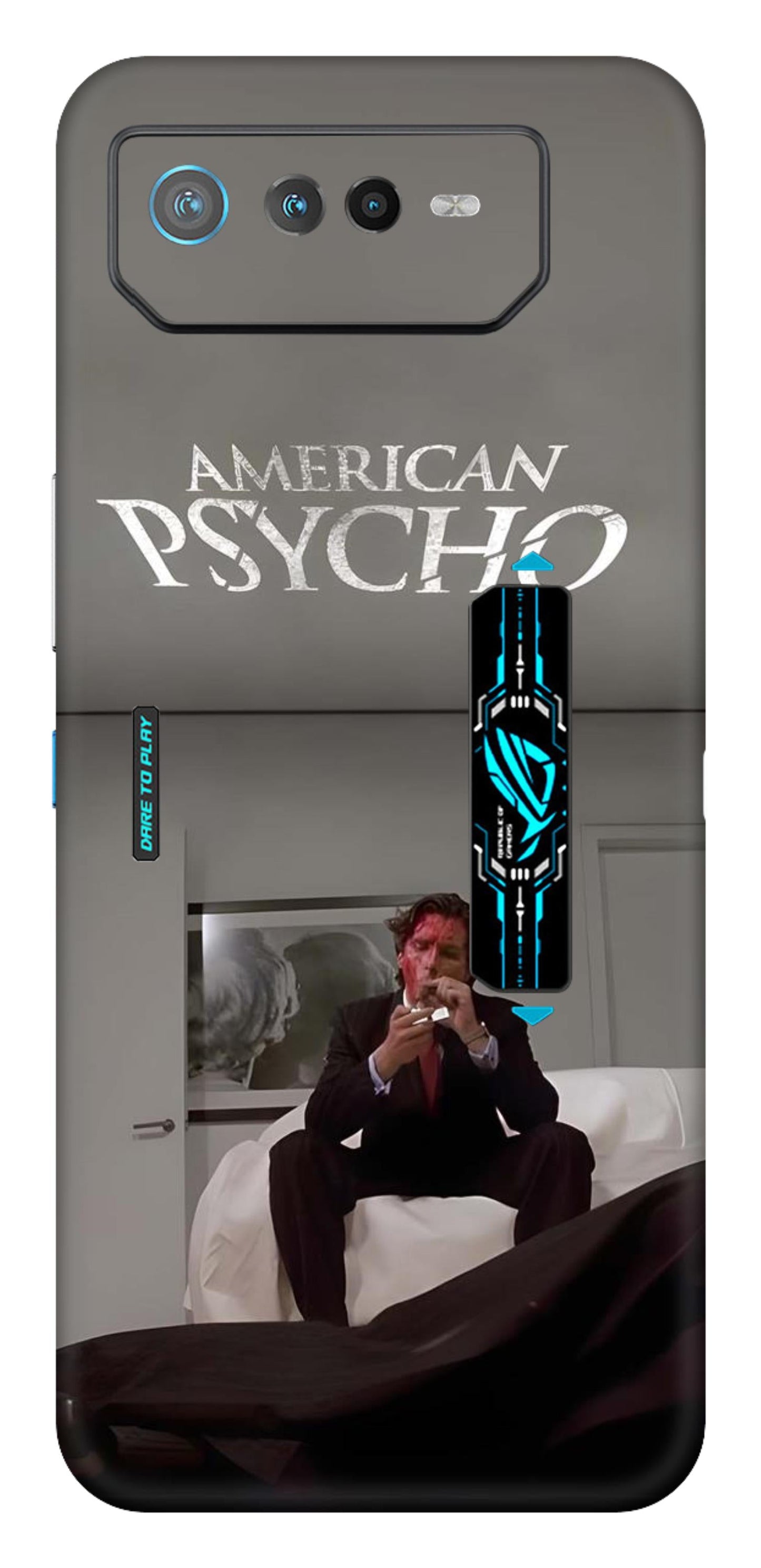 Asus ROG Phone 6 Pro 5G Skins and Wraps