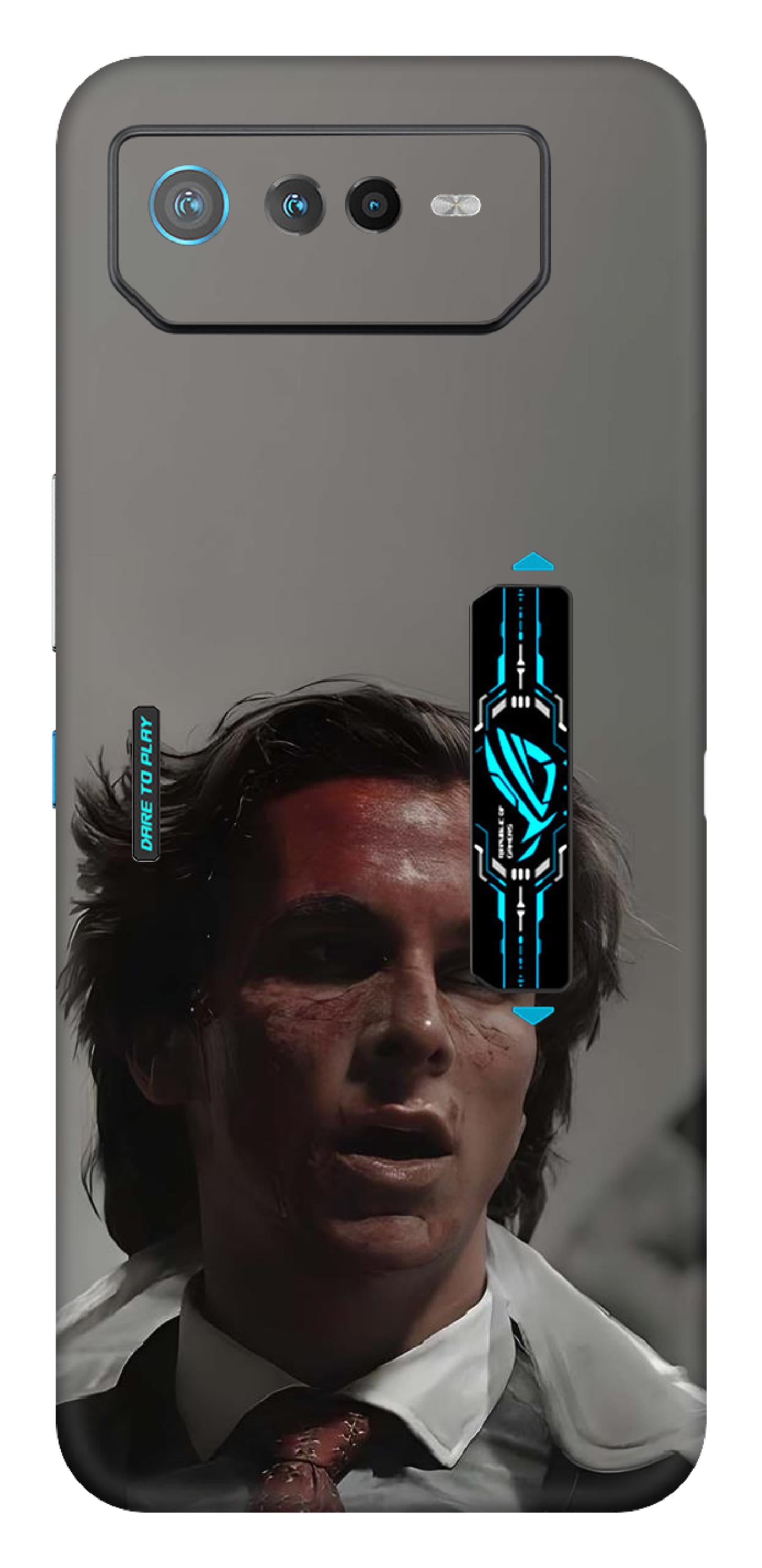 Asus ROG Phone 6 Pro 5G Skins and Wraps