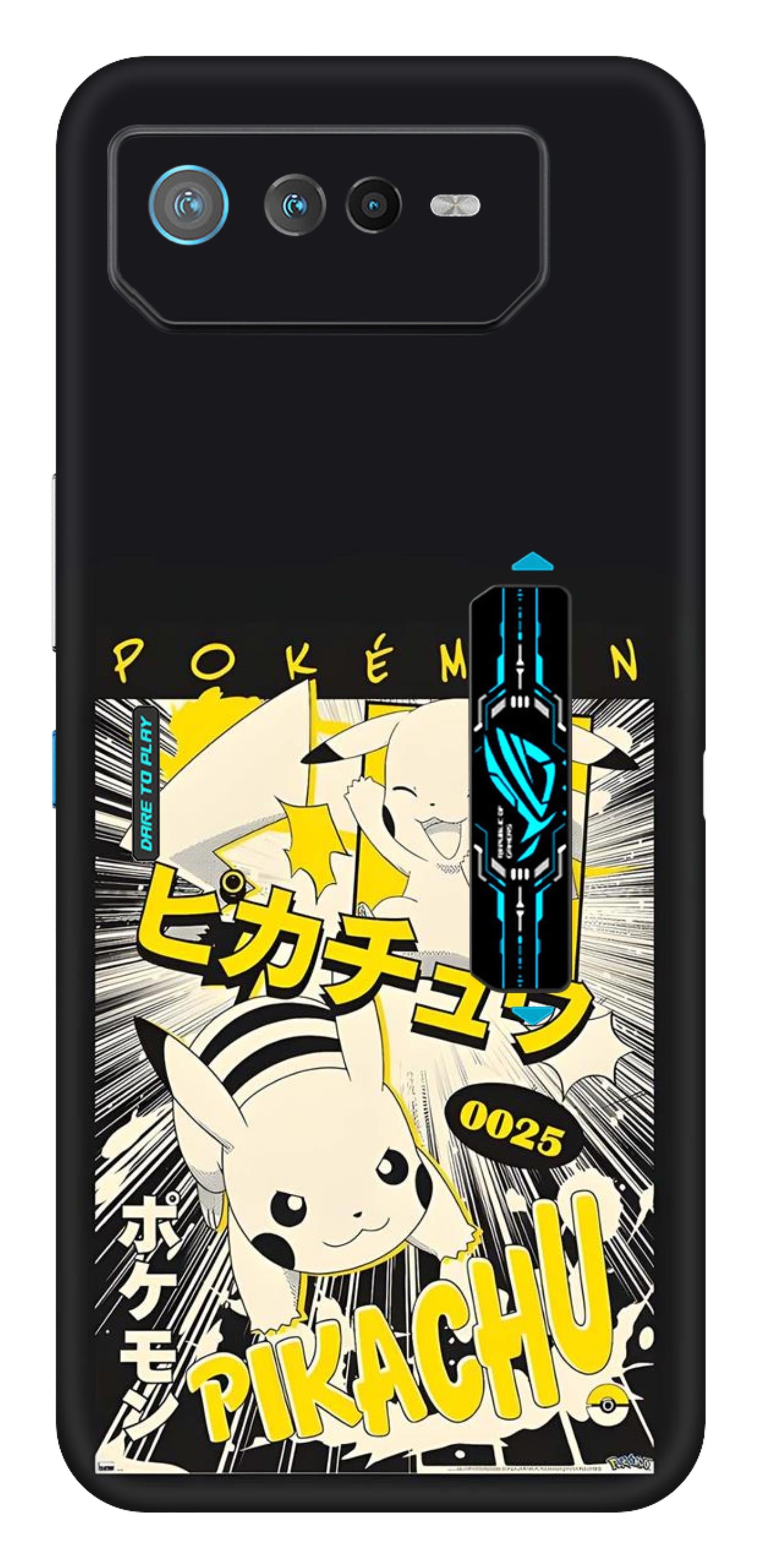 Asus ROG Phone 6 Pro 5G Skins and Wraps