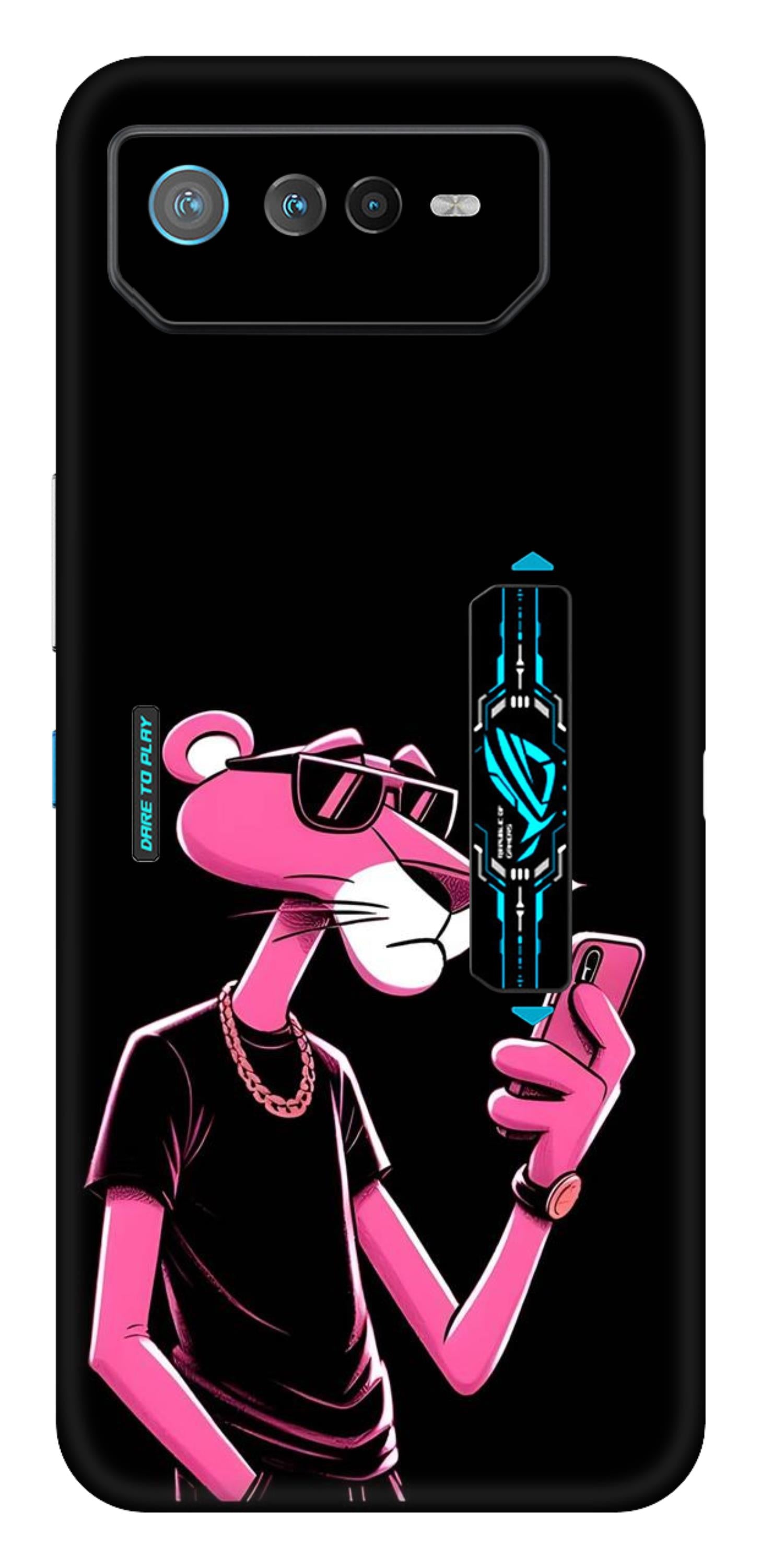 Asus ROG Phone 6 Pro 5G Skins and Wraps