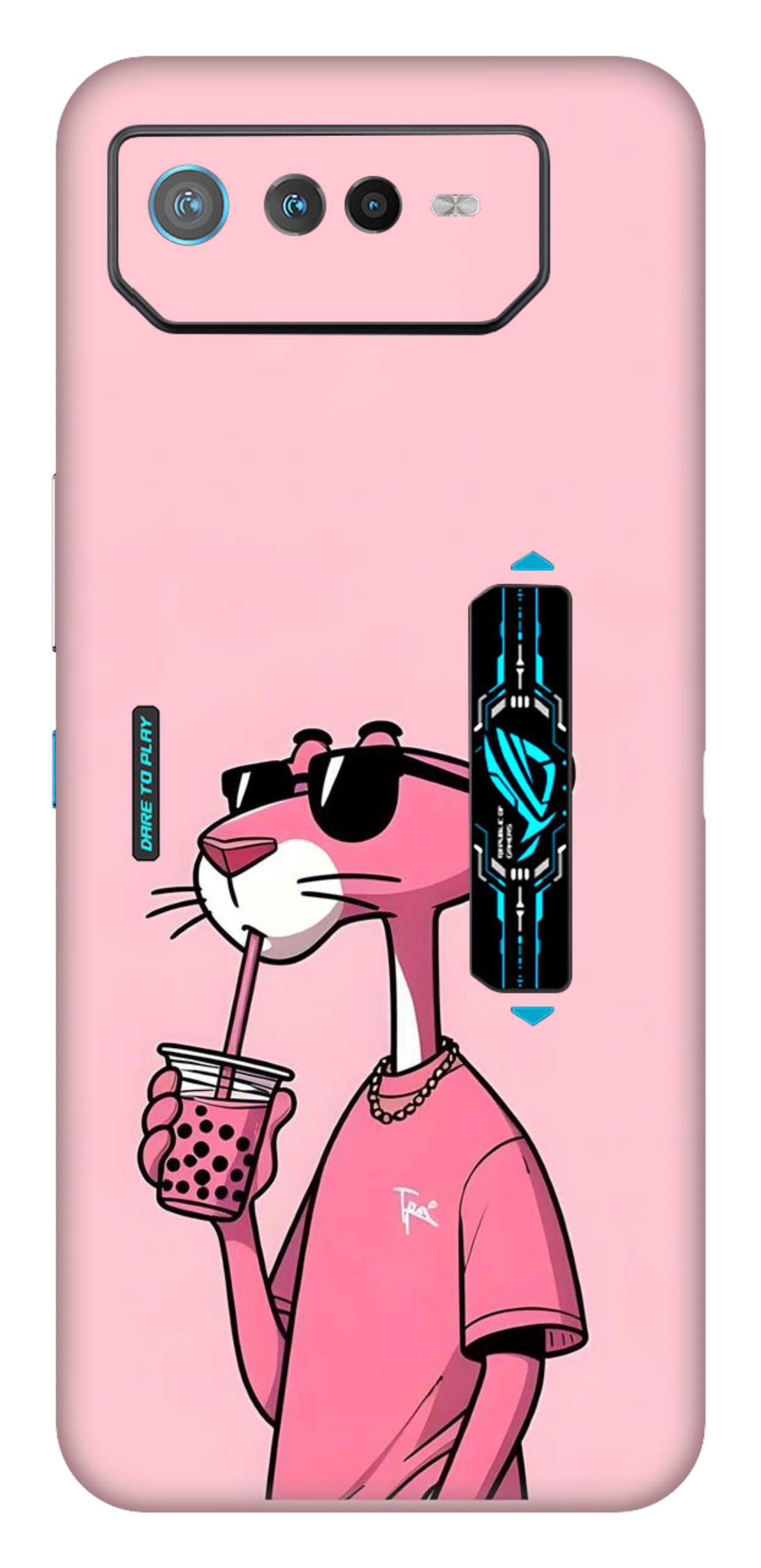 Asus ROG Phone 6 Pro 5G Skins and Wraps