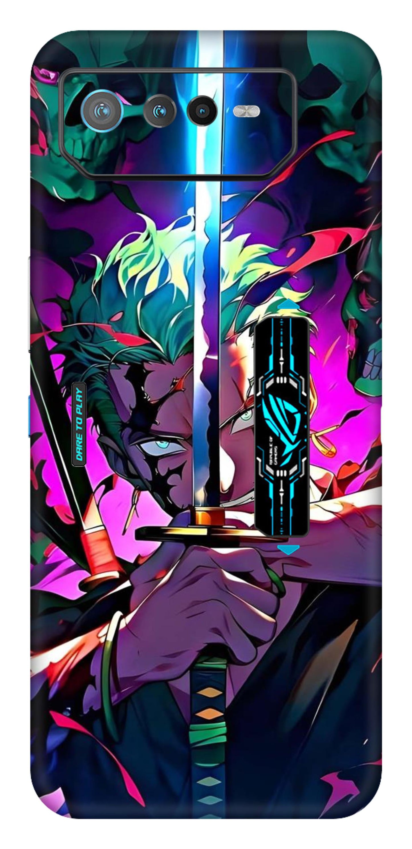 Asus ROG Phone 6 Pro 5G Skins and Wraps