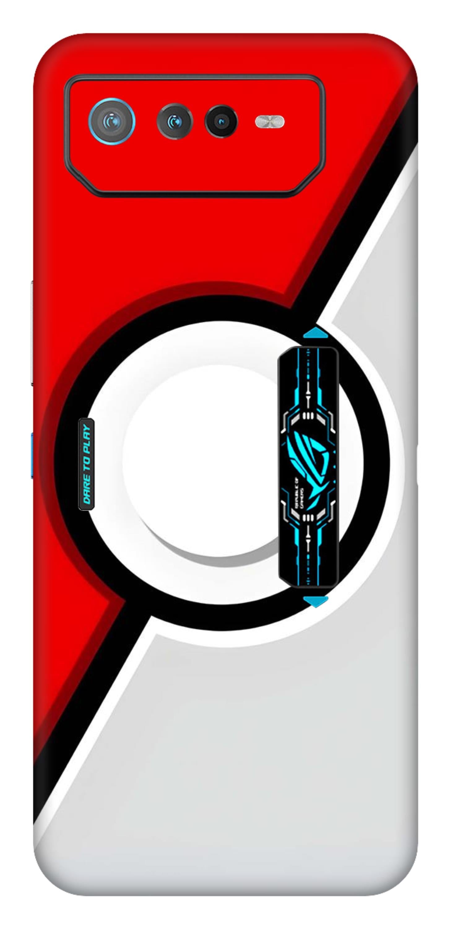 Asus ROG Phone 6 Pro 5G Skins and Wraps