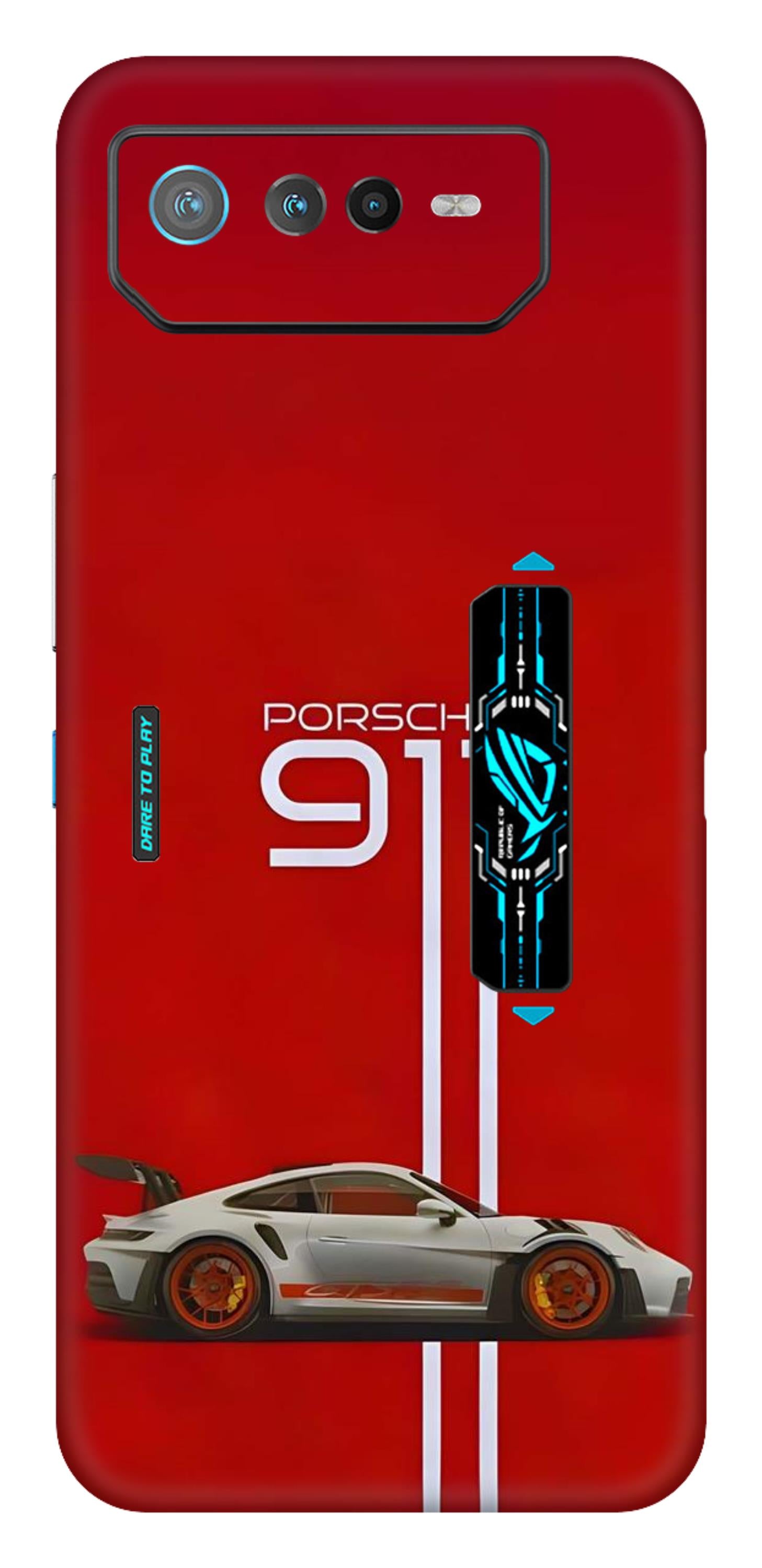 Asus ROG Phone 6 Pro 5G Skins and Wraps