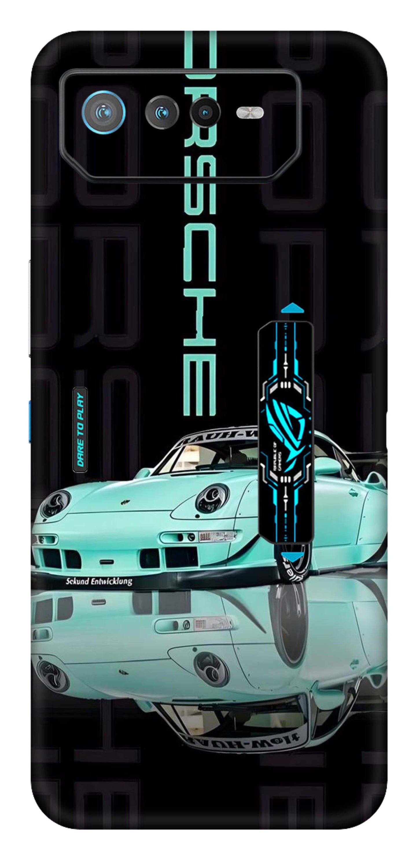 Asus ROG Phone 6 Pro 5G Skins and Wraps