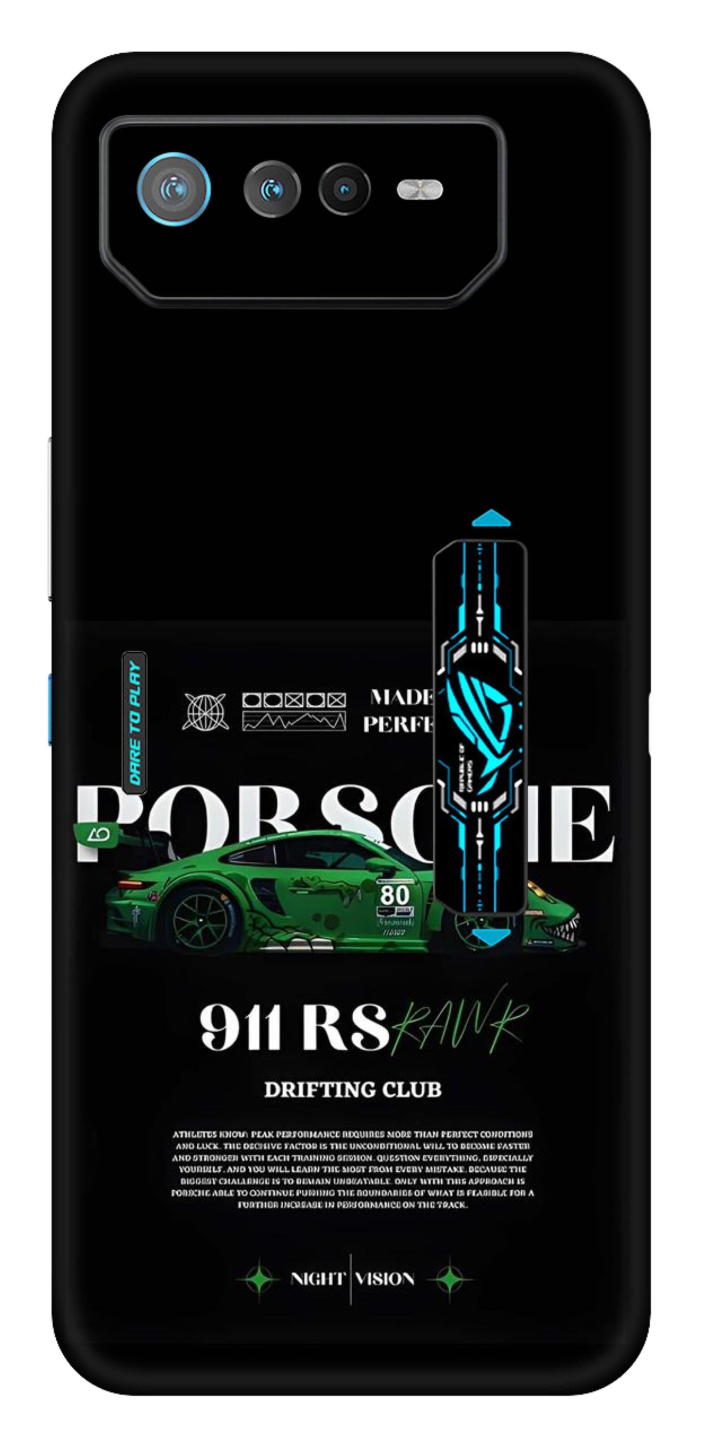 Asus ROG Phone 6 Pro 5G Skins and Wraps