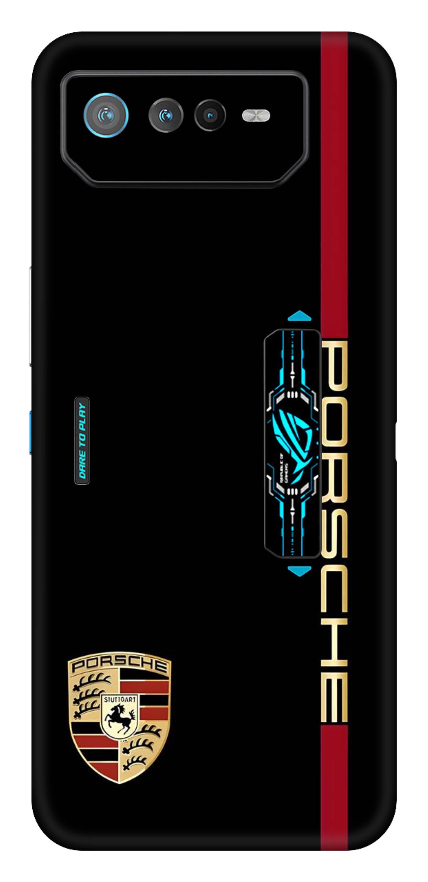 Asus ROG Phone 6 Pro 5G Skins and Wraps