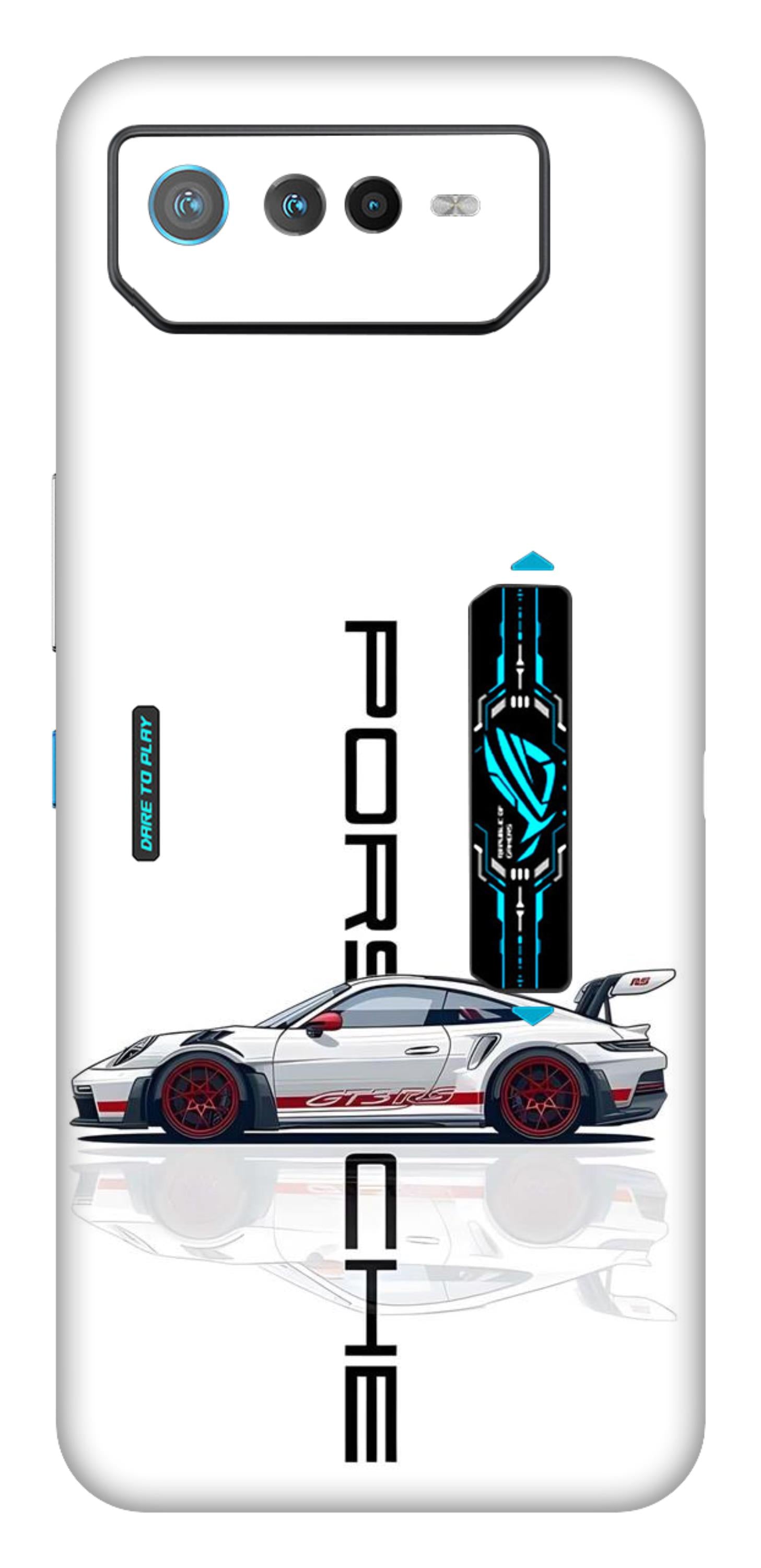 Asus ROG Phone 6 Pro 5G Skins and Wraps
