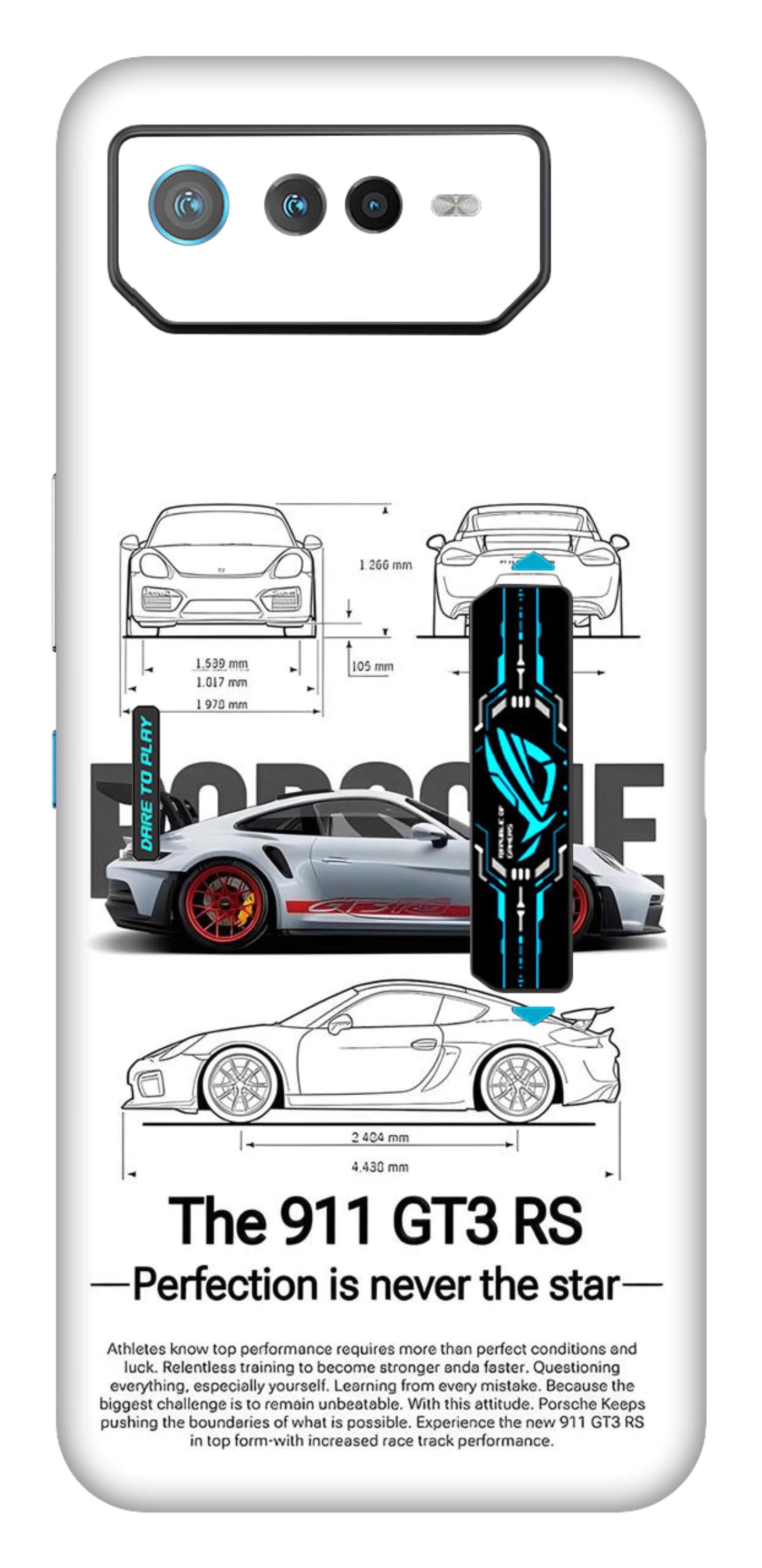 Asus ROG Phone 6 Pro 5G Skins and Wraps