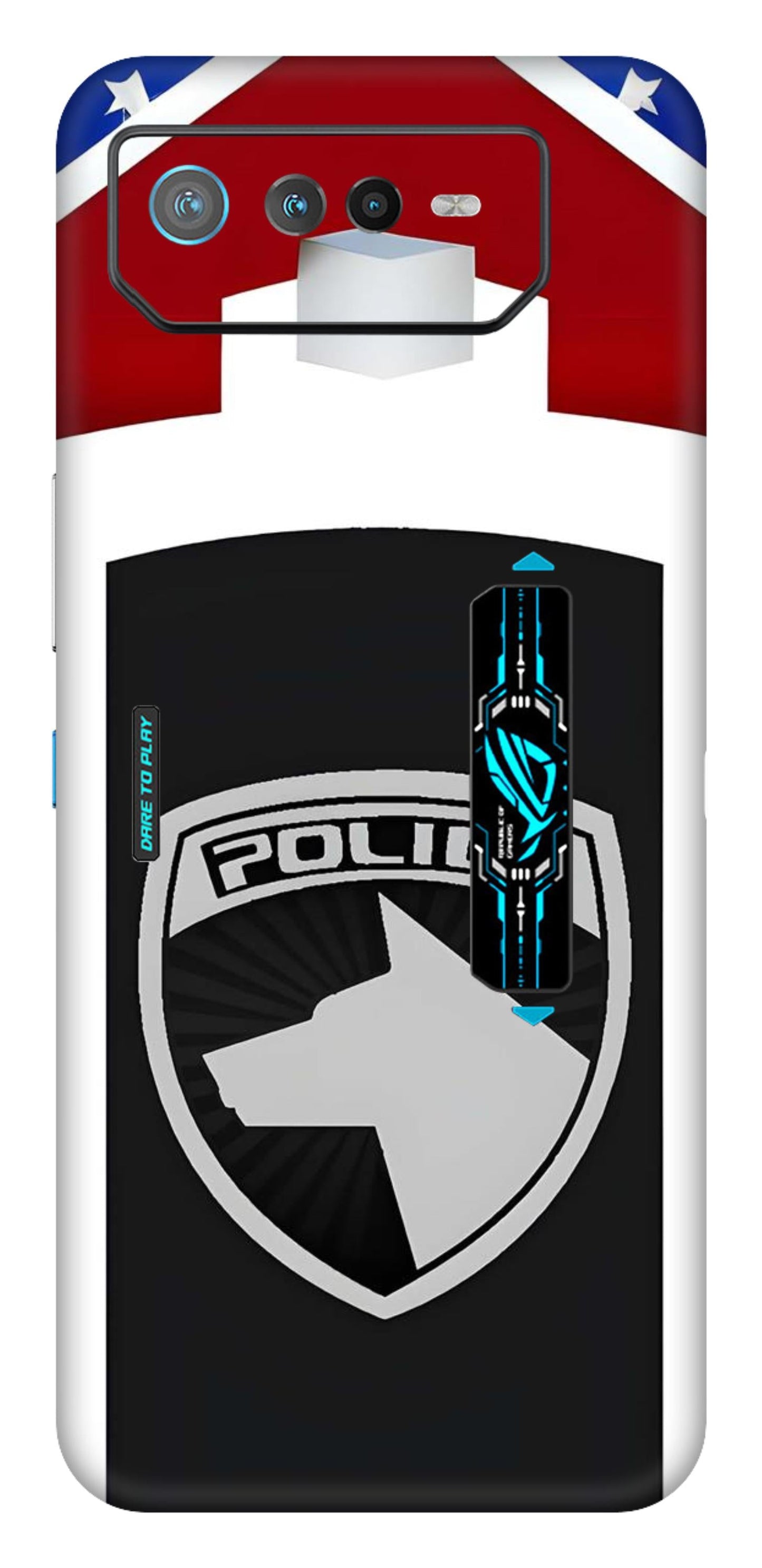 Asus ROG Phone 6 Pro 5G Skins and Wraps