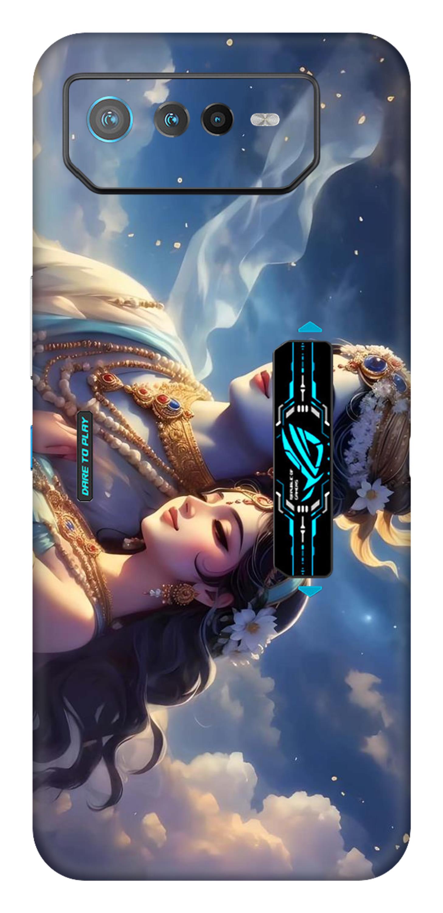 Asus ROG Phone 6 Pro 5G Skins and Wraps