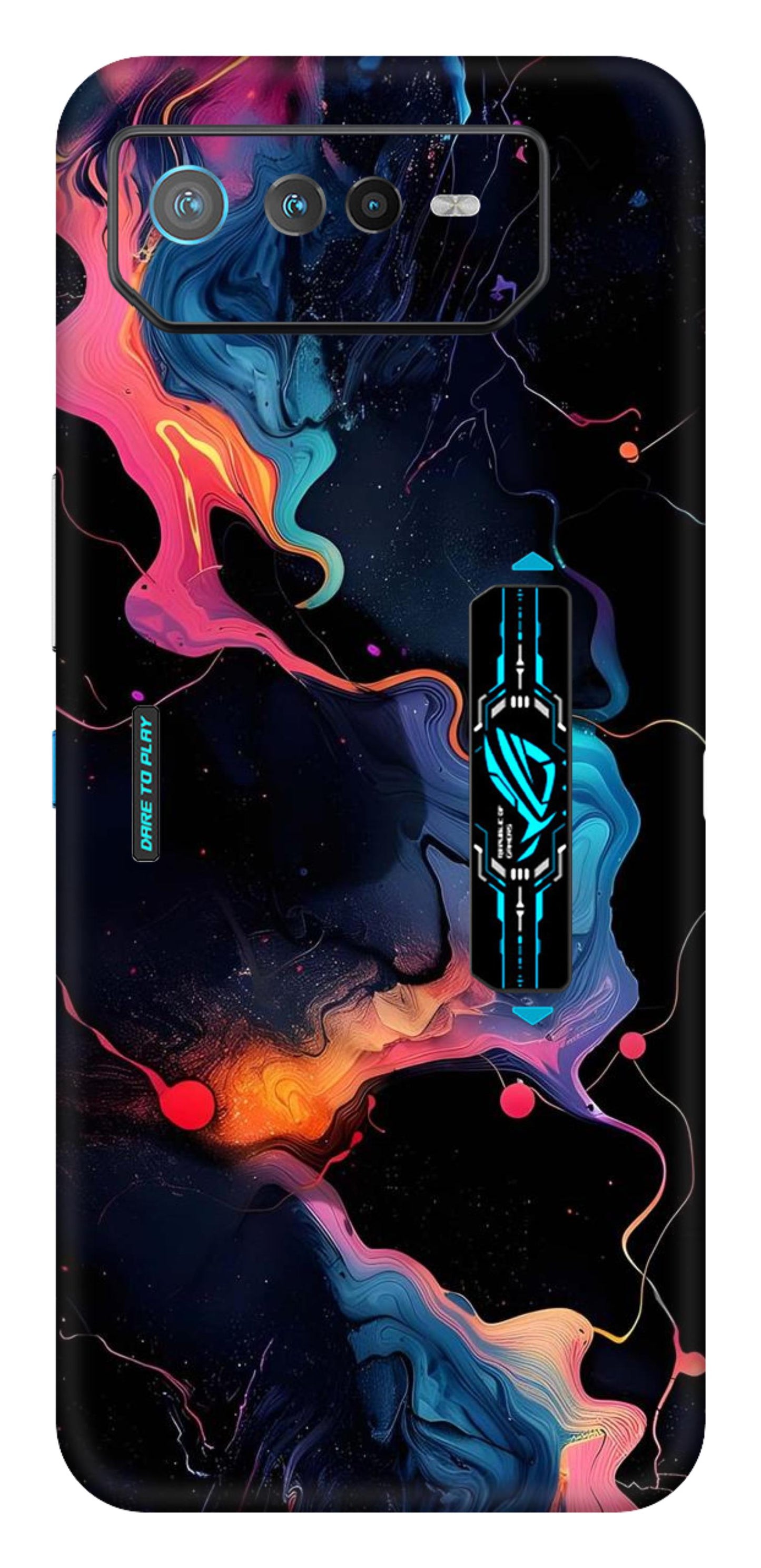 Asus ROG Phone 6 Pro 5G Skins and Wraps