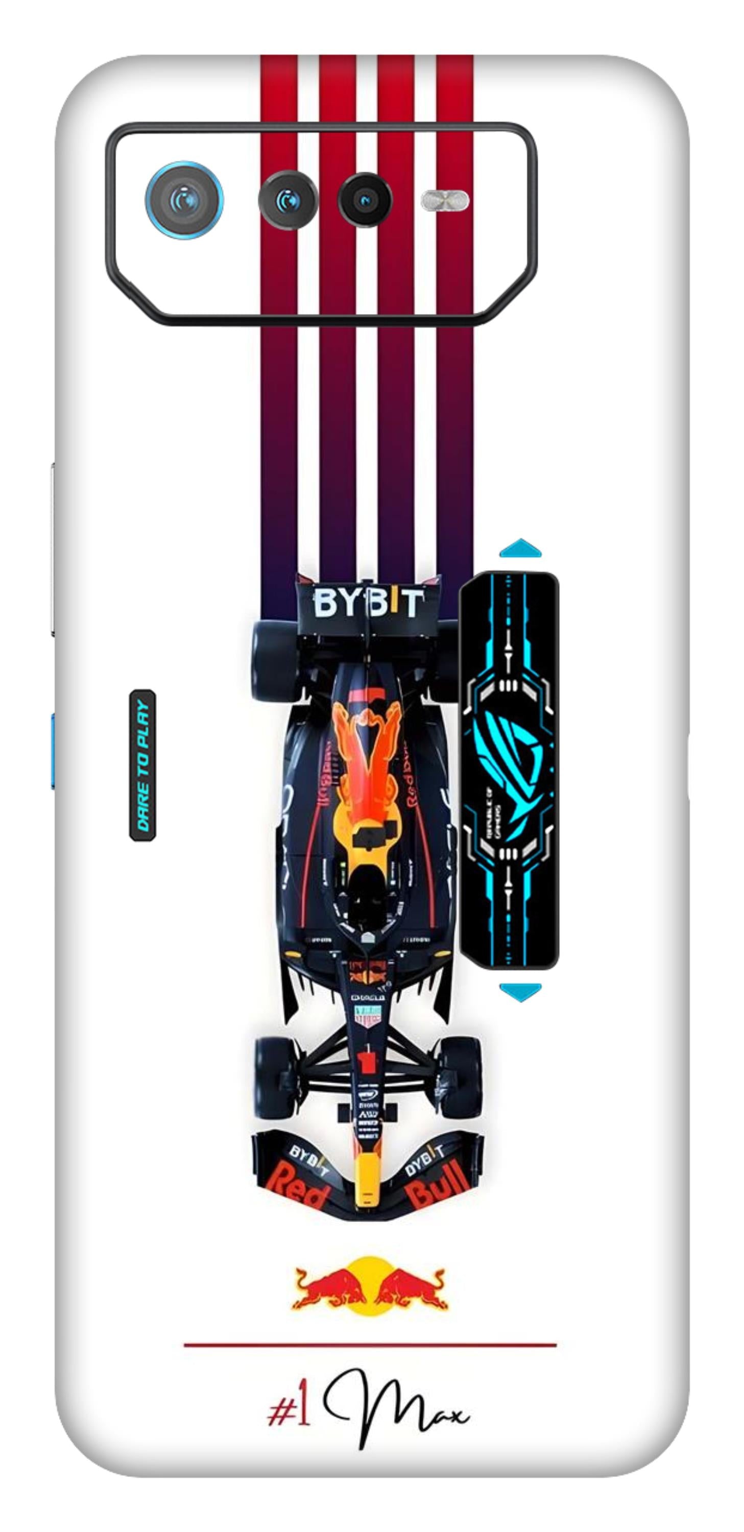 Asus ROG Phone 6 Pro 5G Skins and Wraps