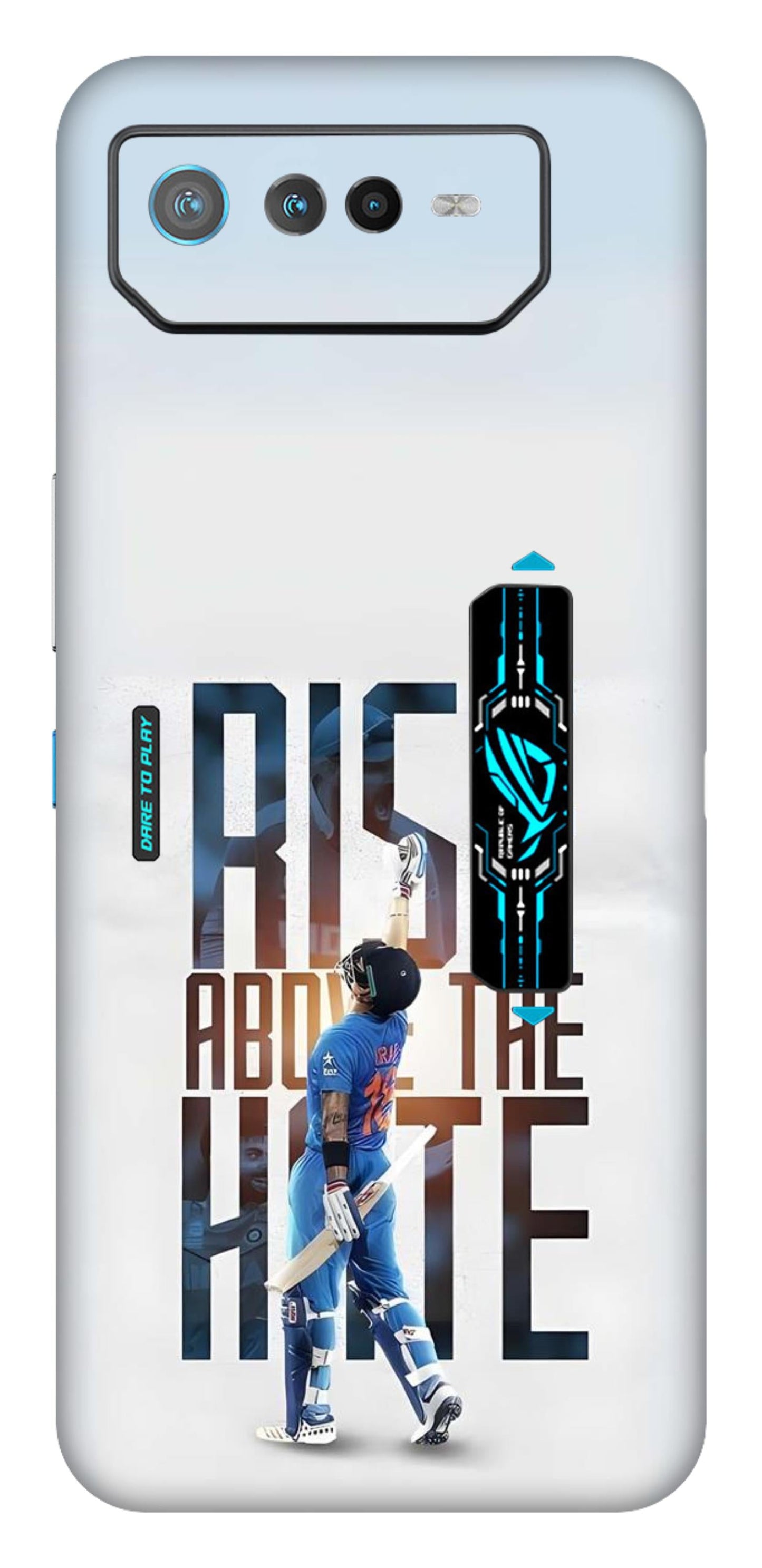 Asus ROG Phone 6 Pro 5G Skins and Wraps