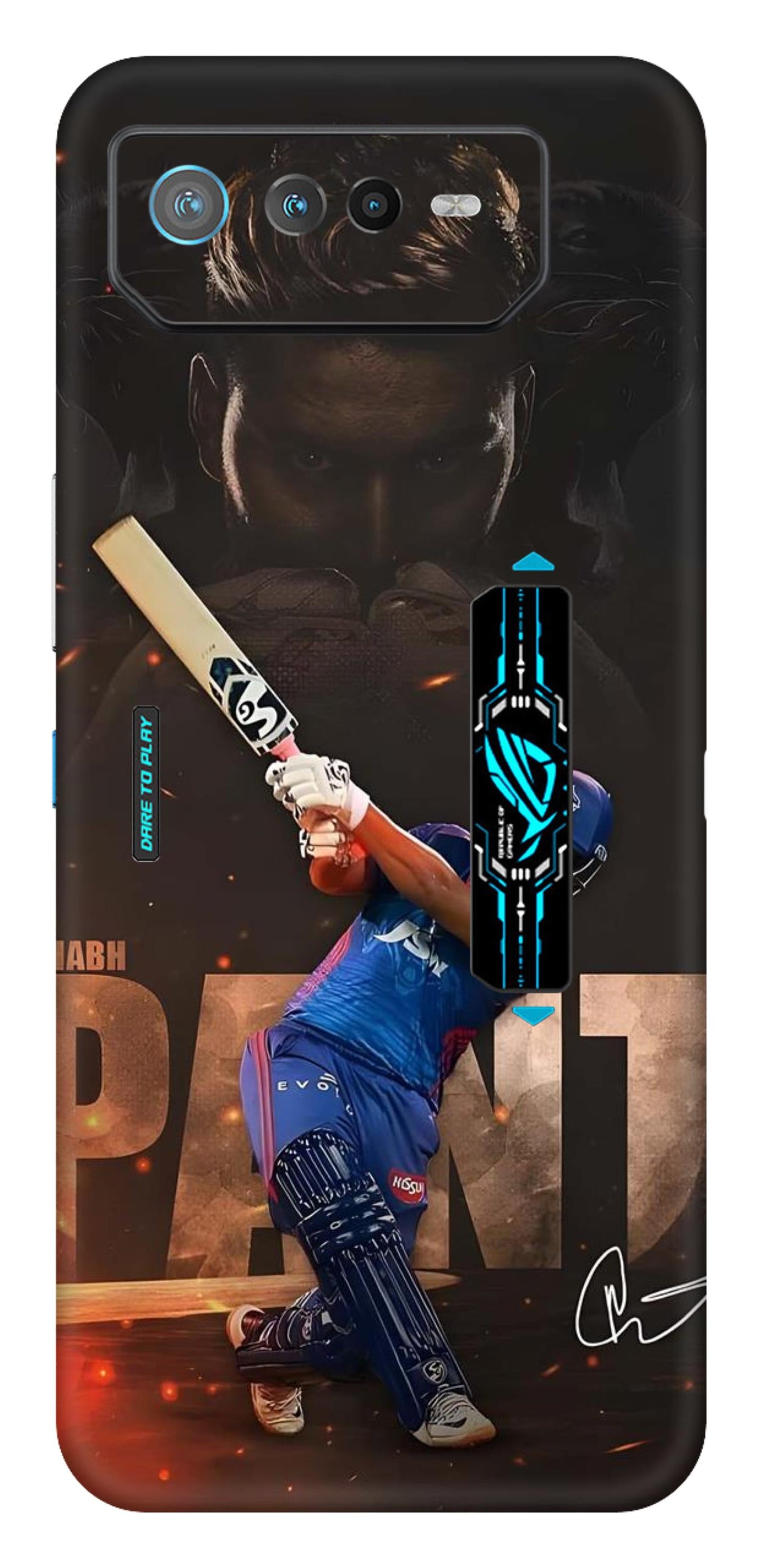 Asus ROG Phone 6 Pro 5G Skins and Wraps