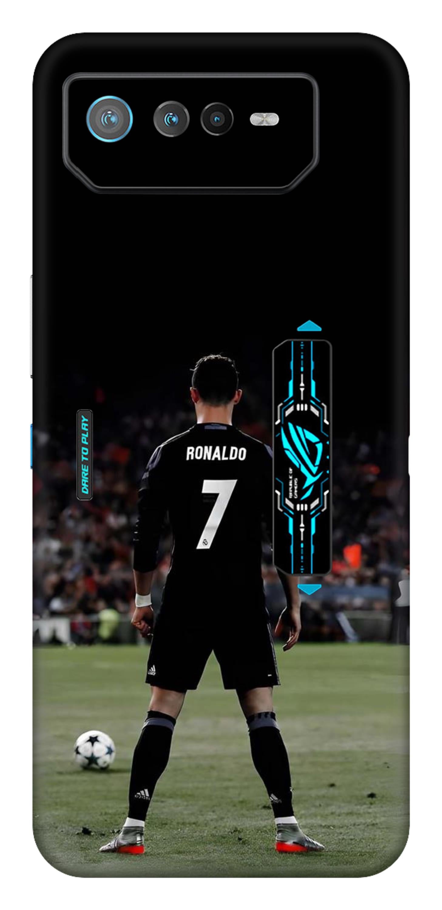 Asus ROG Phone 6 Pro 5G Skins and Wraps