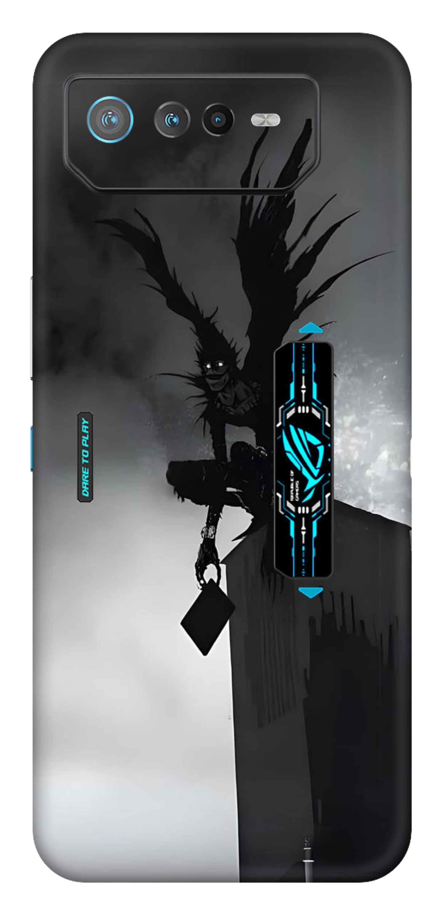 Asus ROG Phone 6 Pro 5G Skins and Wraps