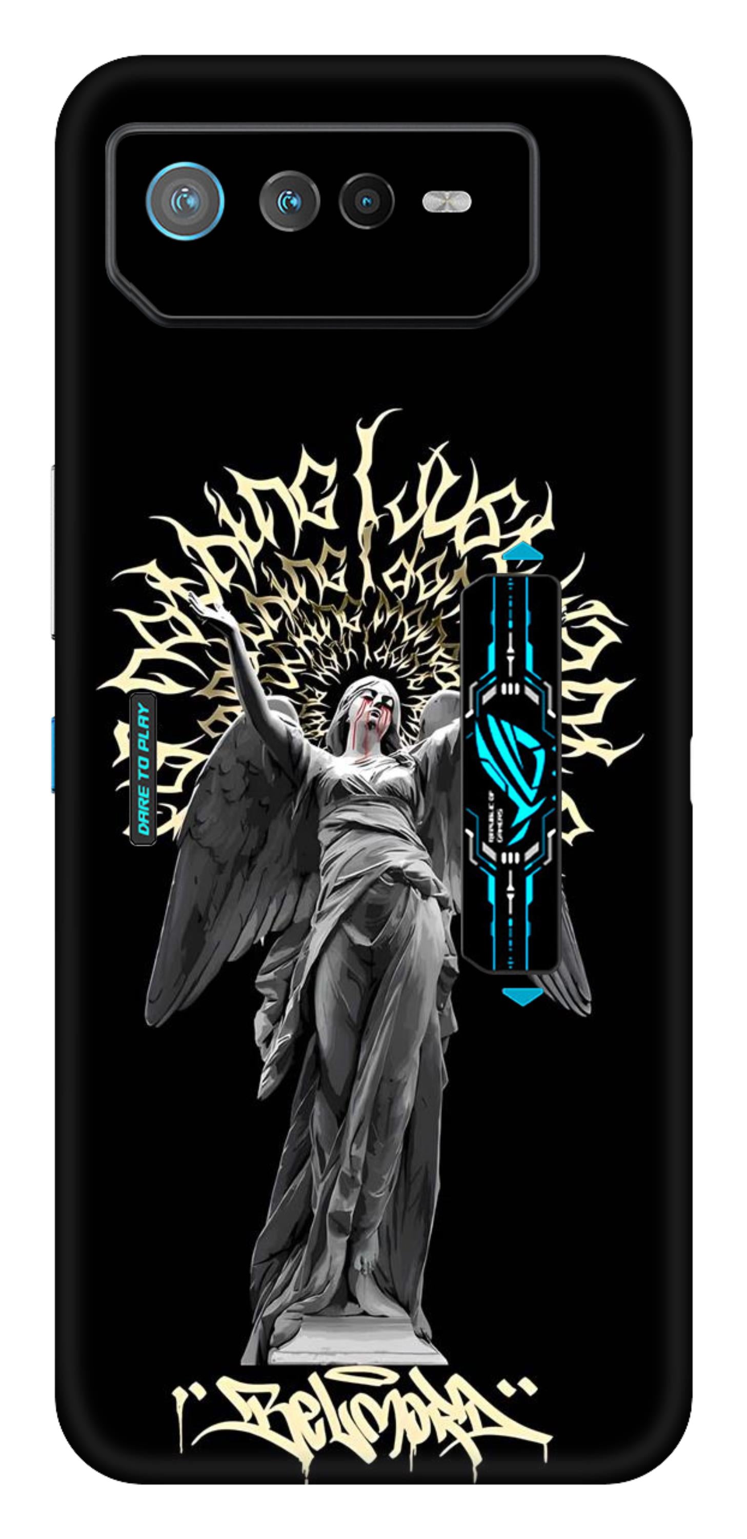 Asus ROG Phone 6 Pro 5G Skins and Wraps