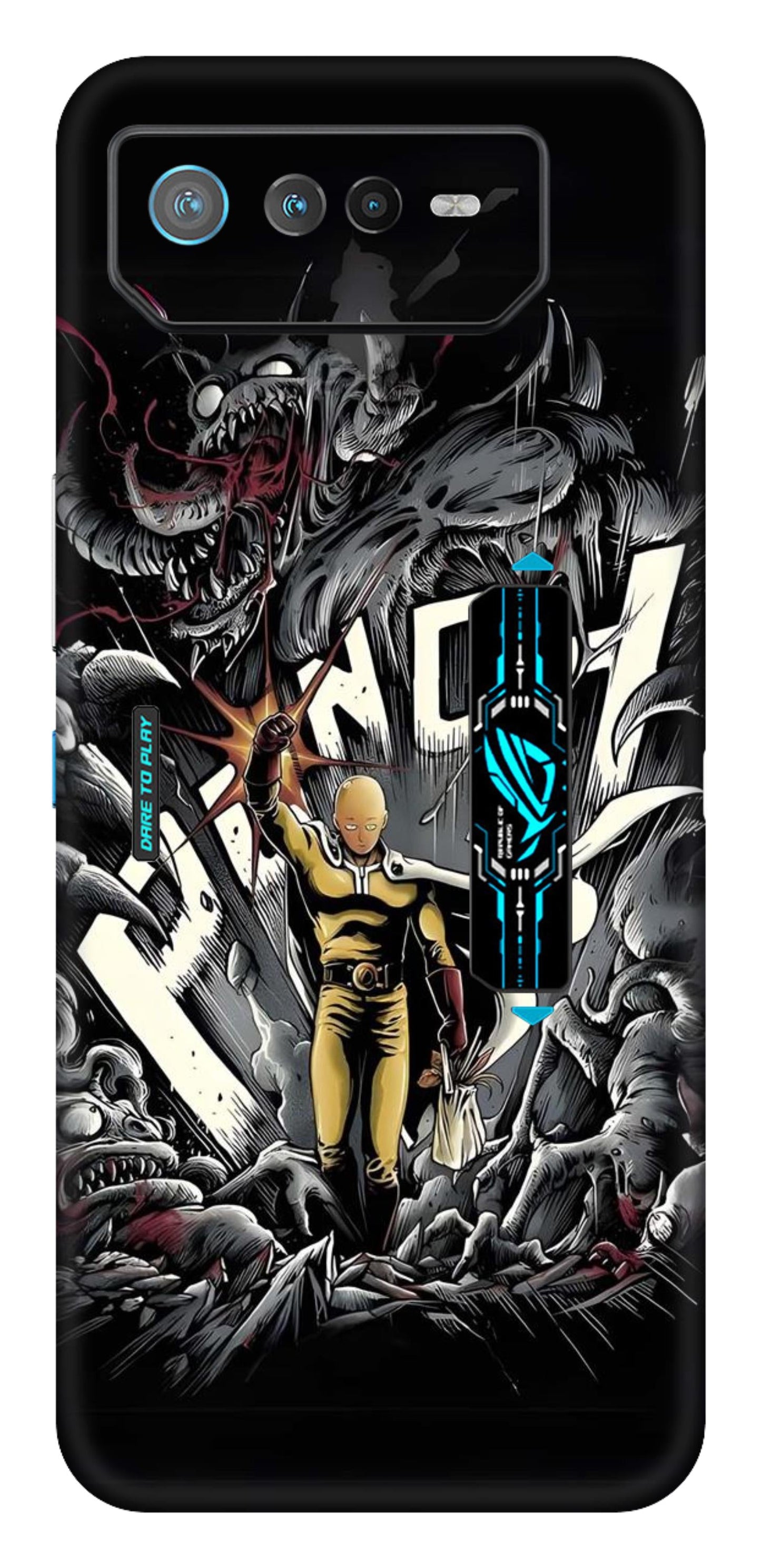 Asus ROG Phone 6 Pro 5G Skins and Wraps