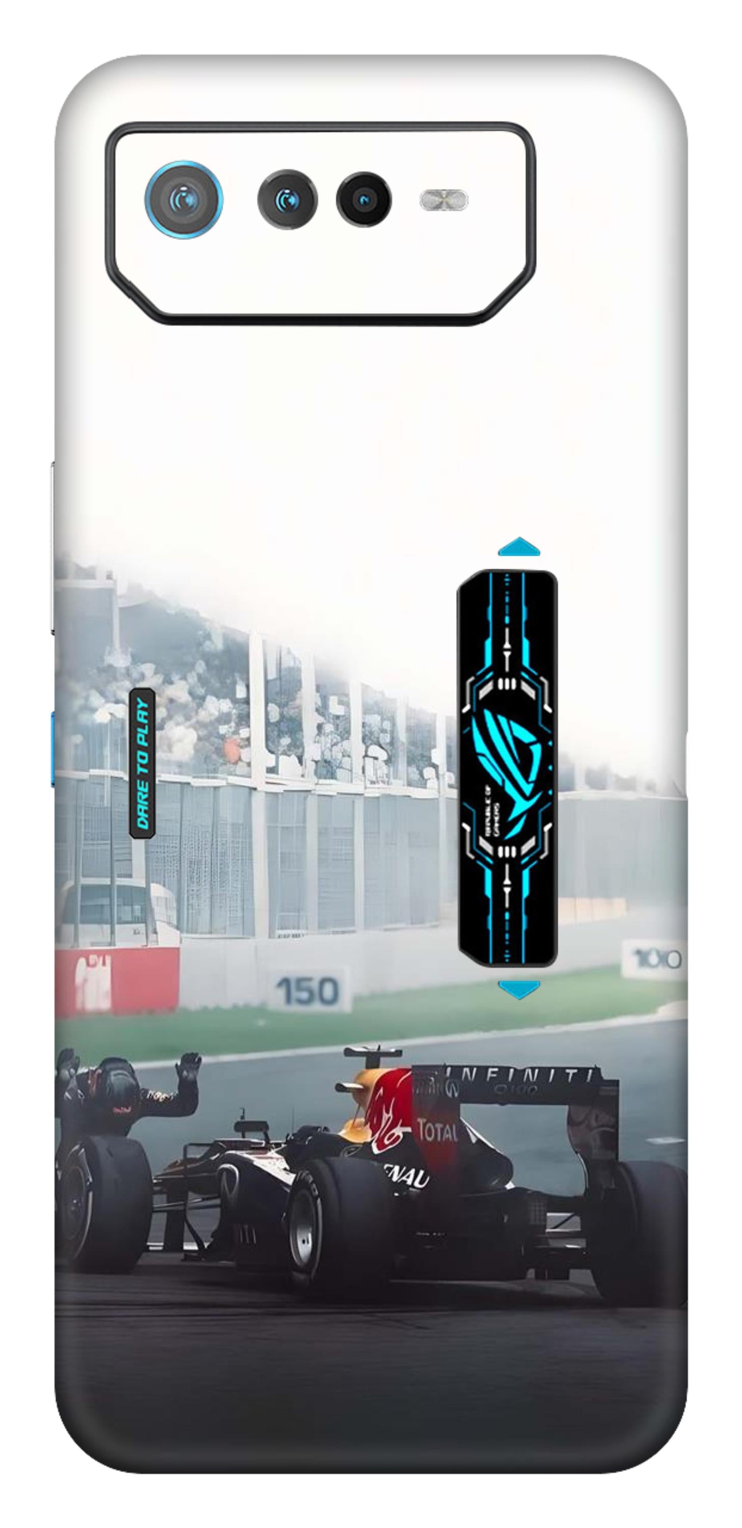 Asus ROG Phone 6 Pro 5G Skins and Wraps