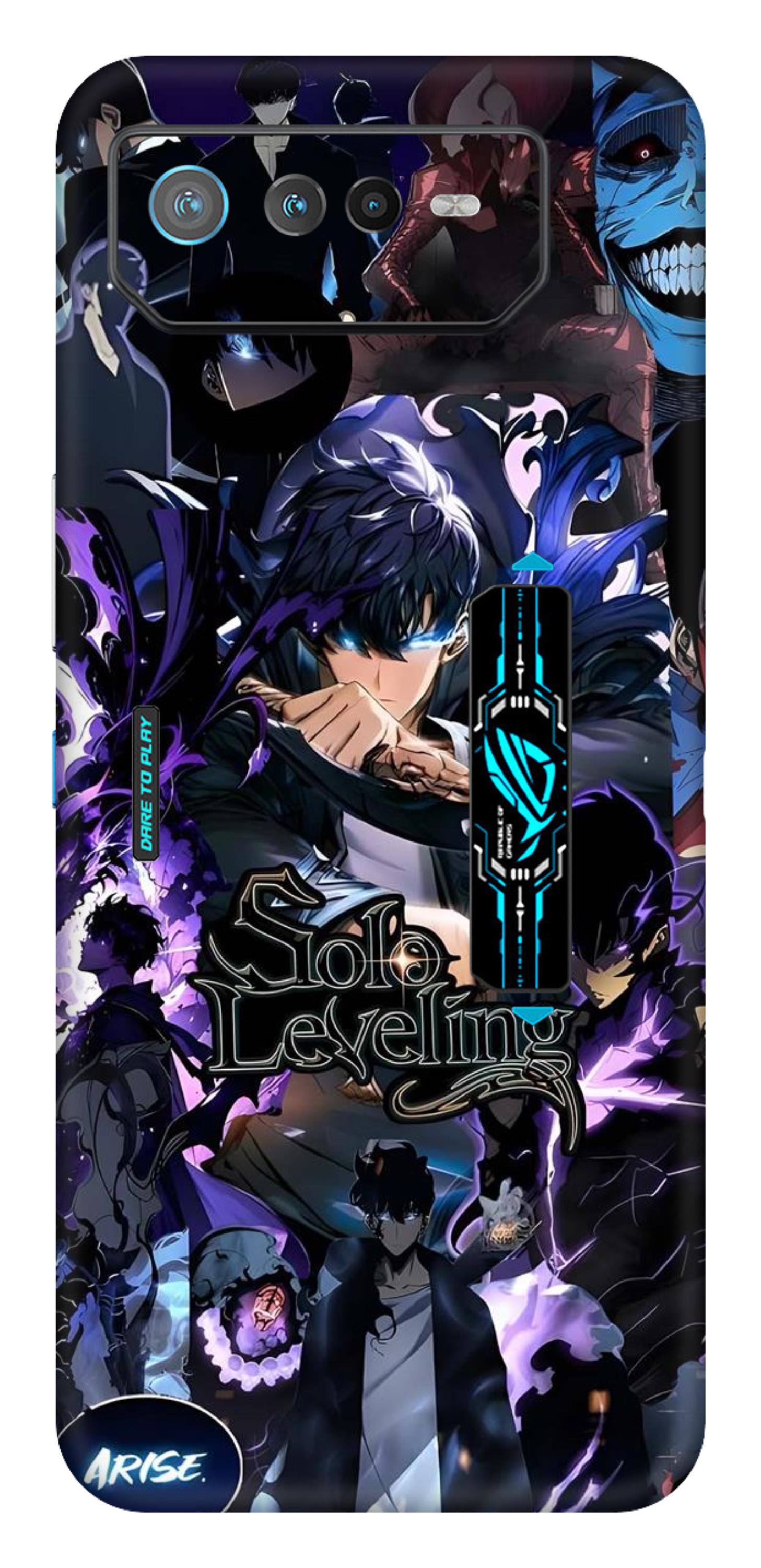 Asus ROG Phone 6 Pro 5G Skins and Wraps