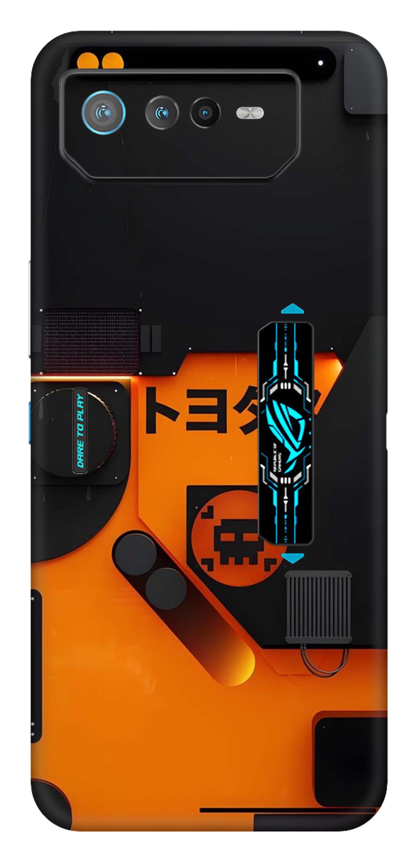 Asus ROG Phone 6 Pro 5G Skins and Wraps
