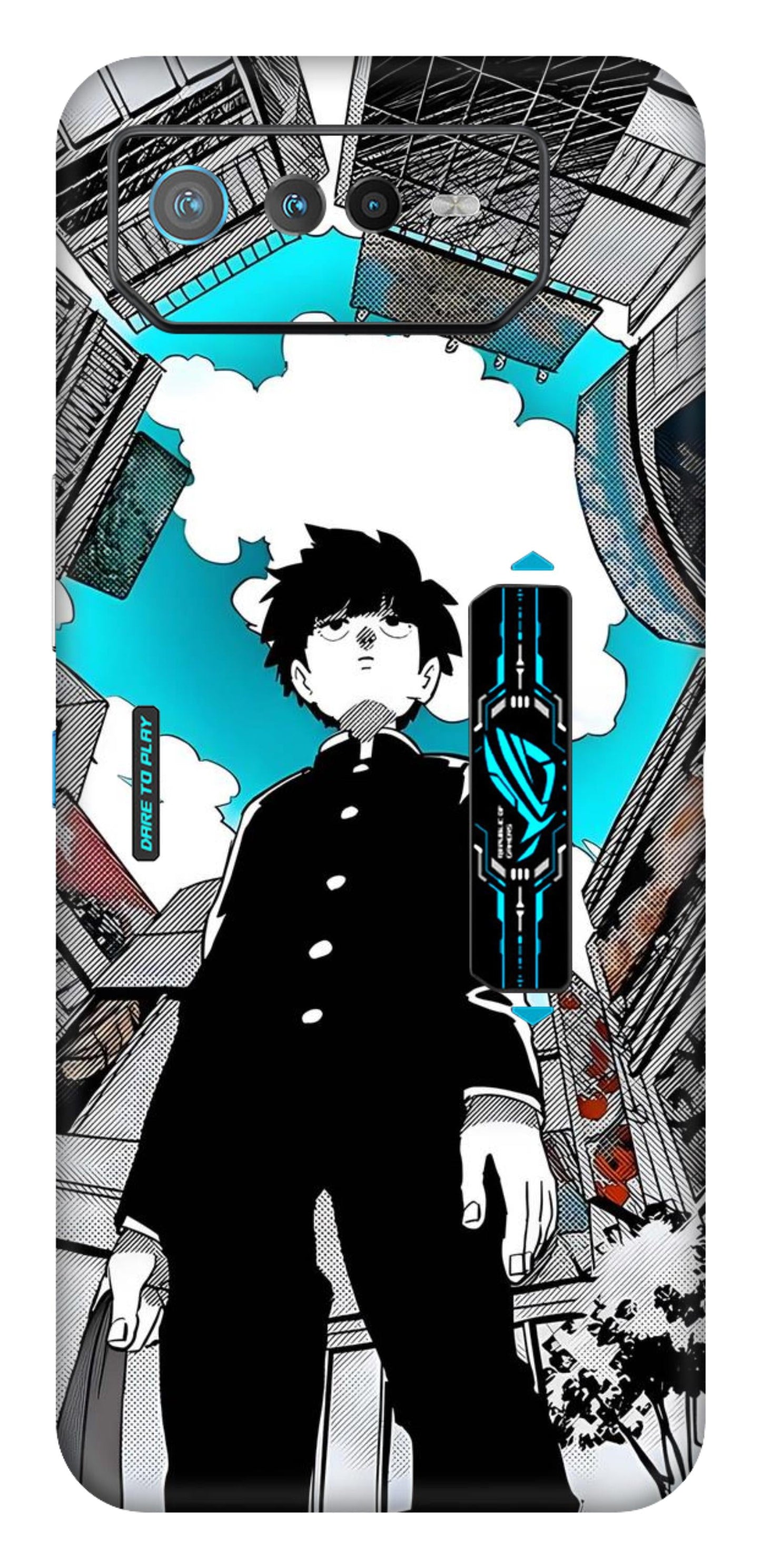 Asus ROG Phone 6 Pro 5G Skins and Wraps