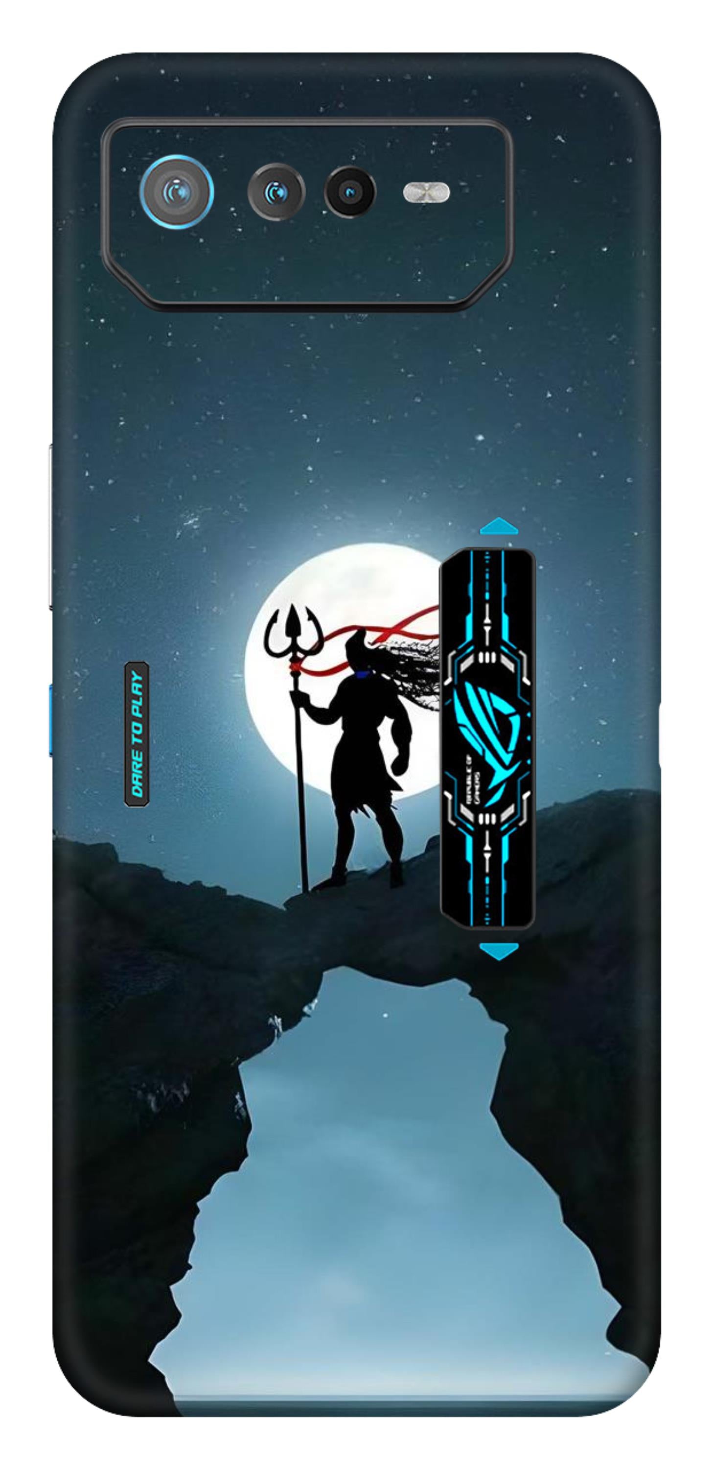 Asus ROG Phone 6 Pro 5G Skins and Wraps
