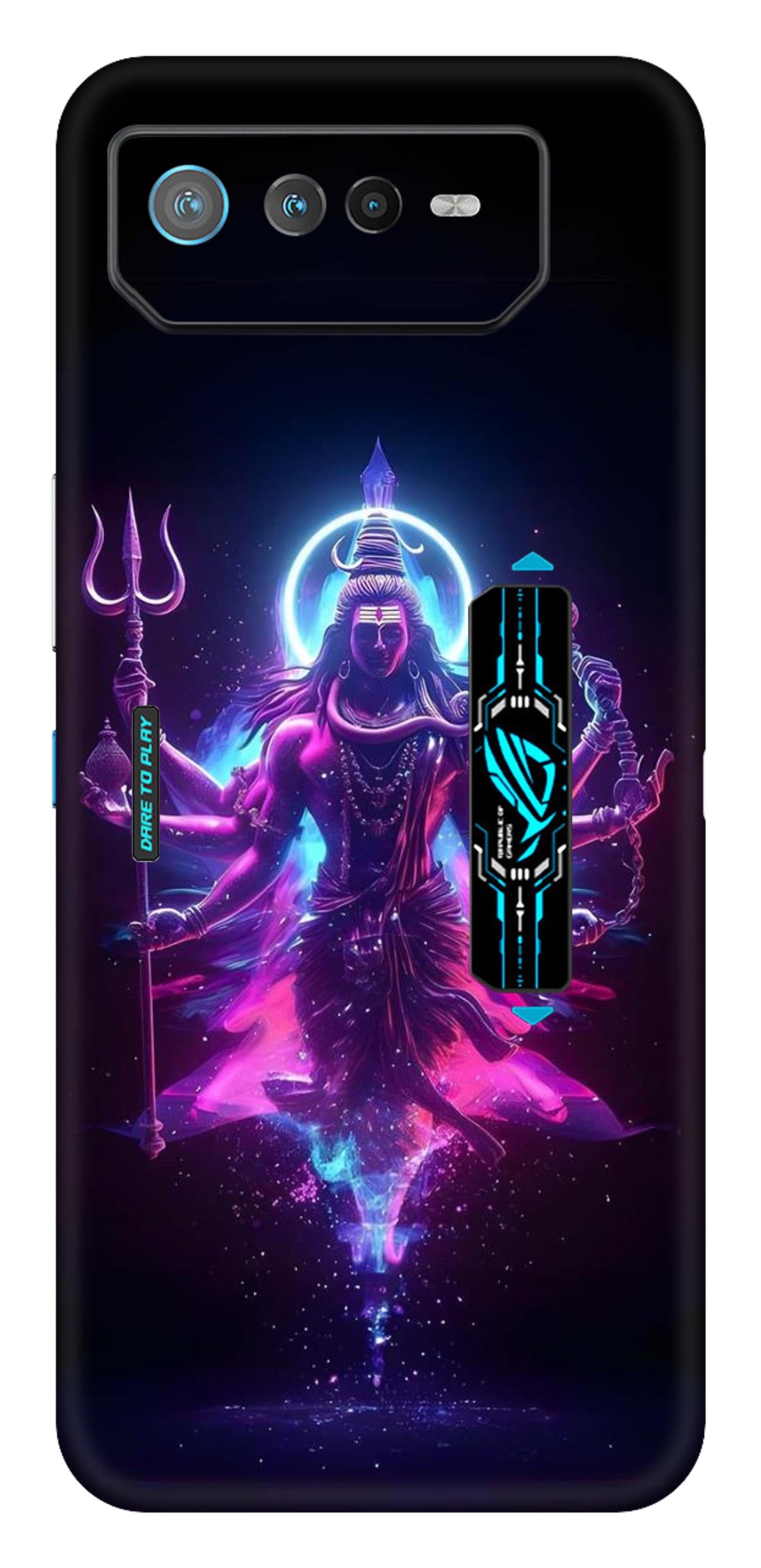 Asus ROG Phone 6 Pro 5G Skins and Wraps