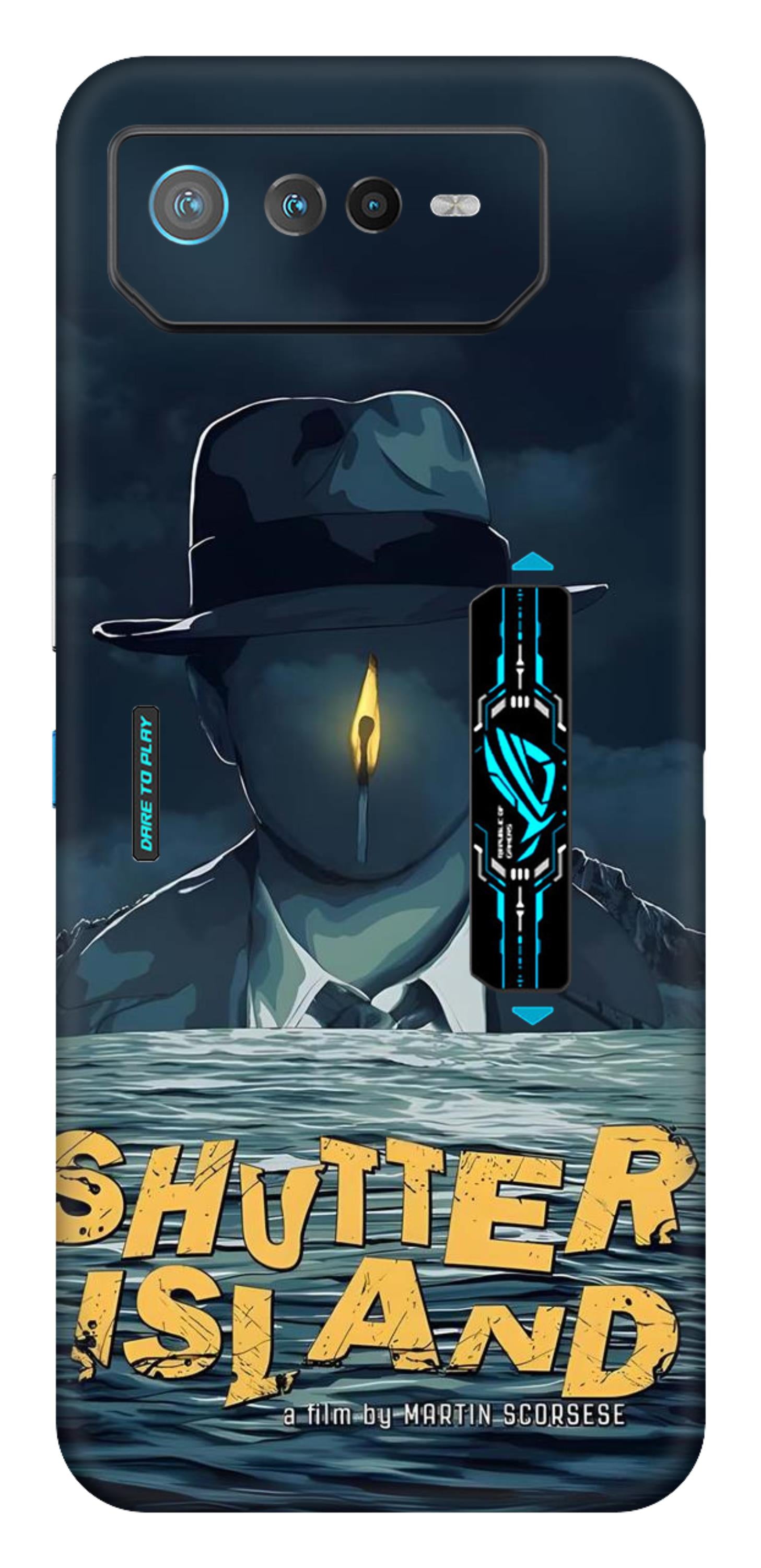 Asus ROG Phone 6 Pro 5G Skins and Wraps