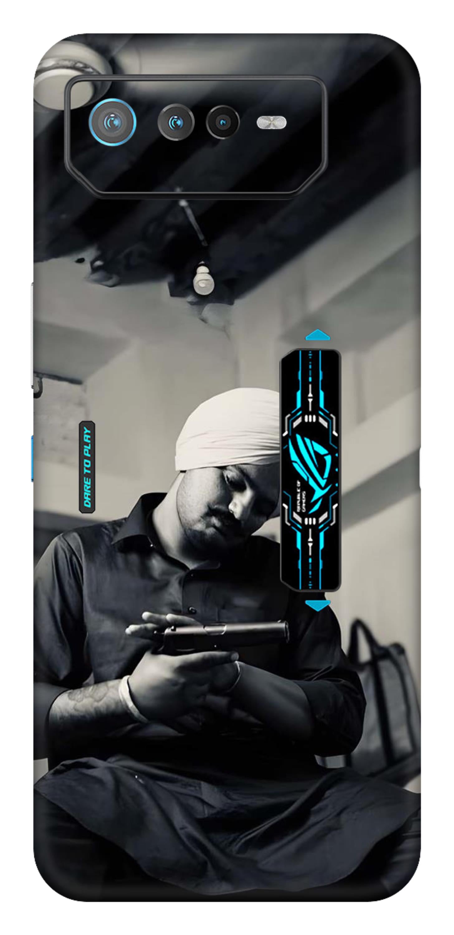 Asus ROG Phone 6 Pro 5G Skins and Wraps