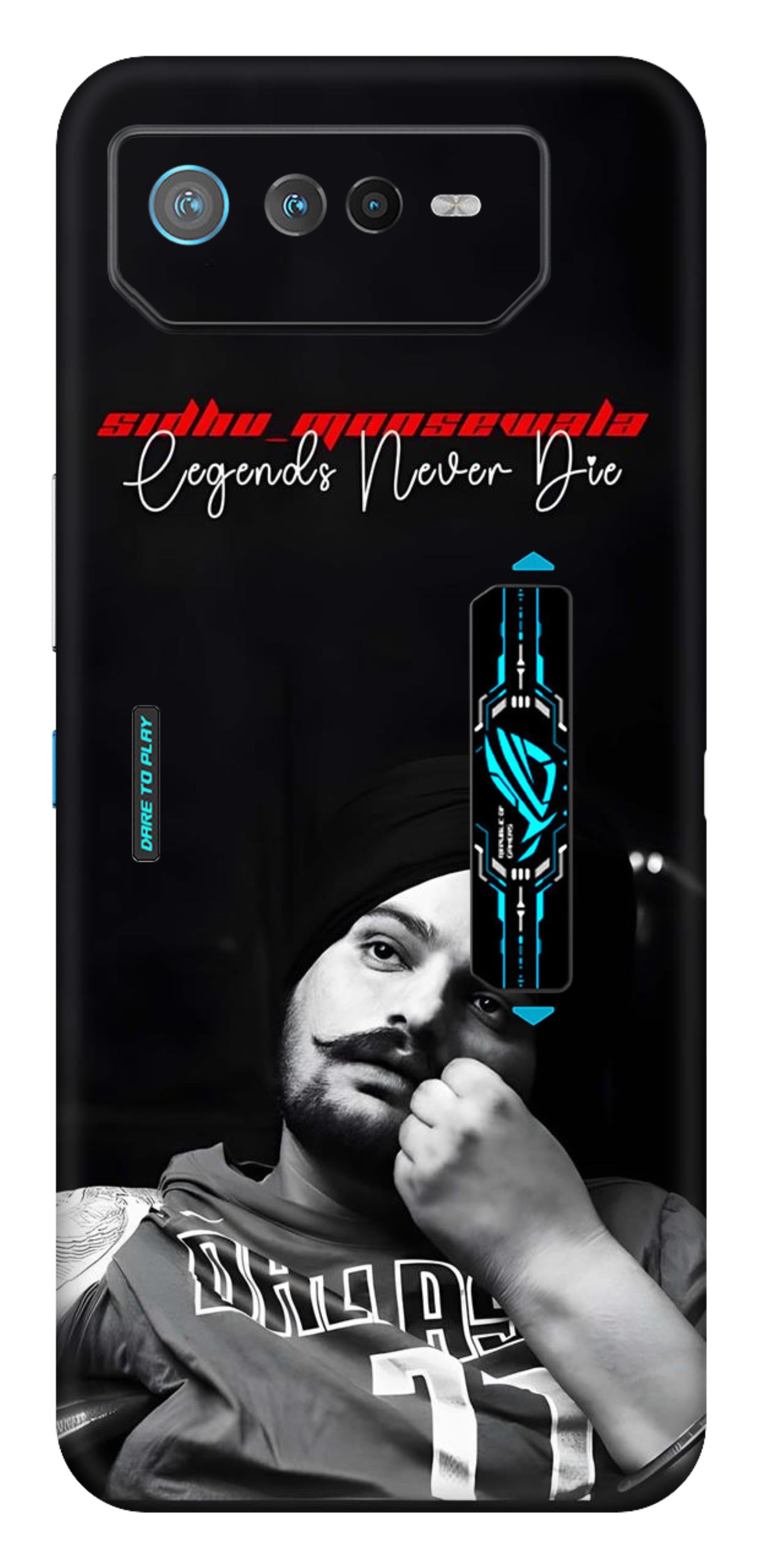 Asus ROG Phone 6 Pro 5G Skins and Wraps