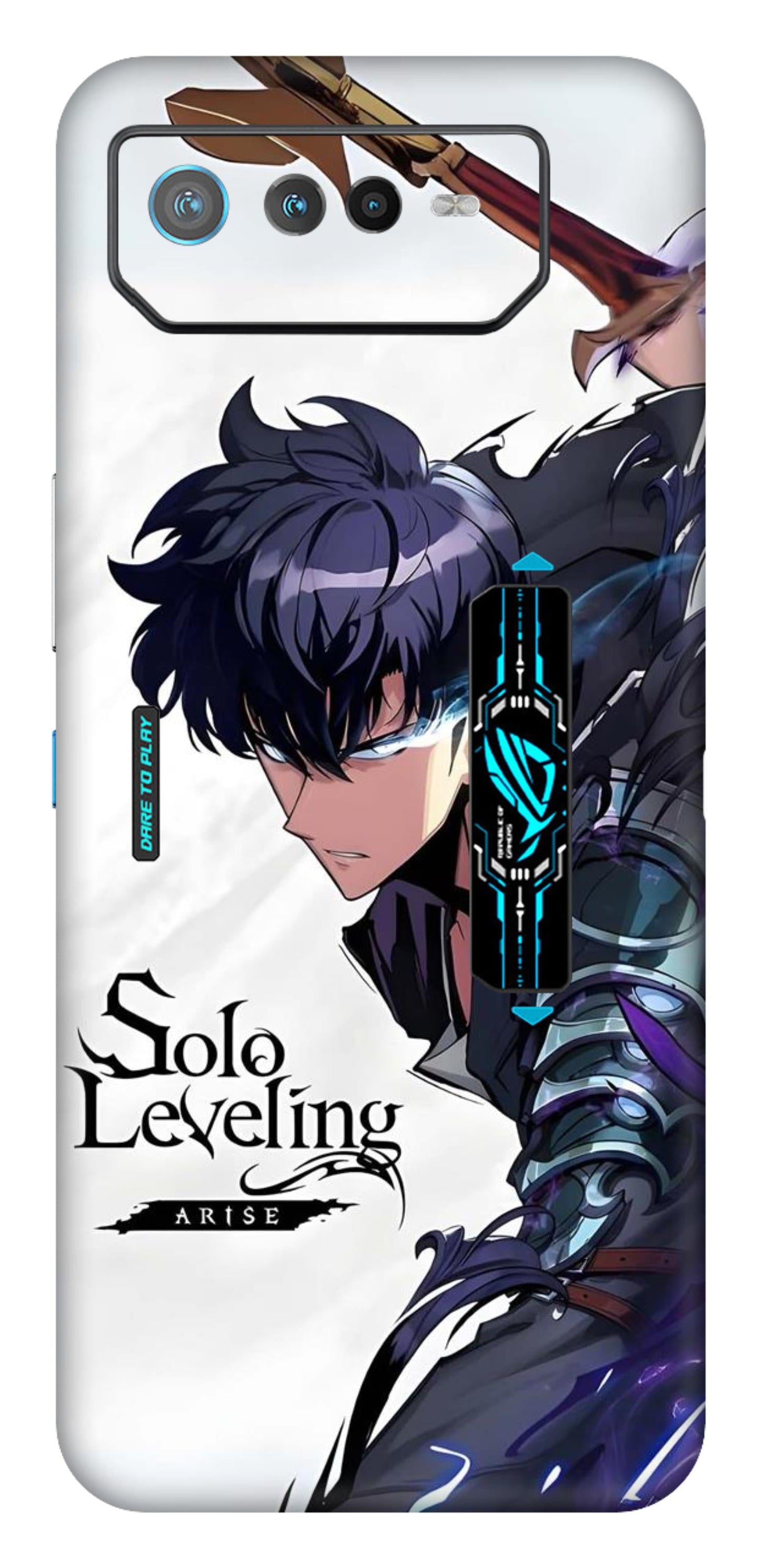 Asus ROG Phone 6 Pro 5G Skins and Wraps