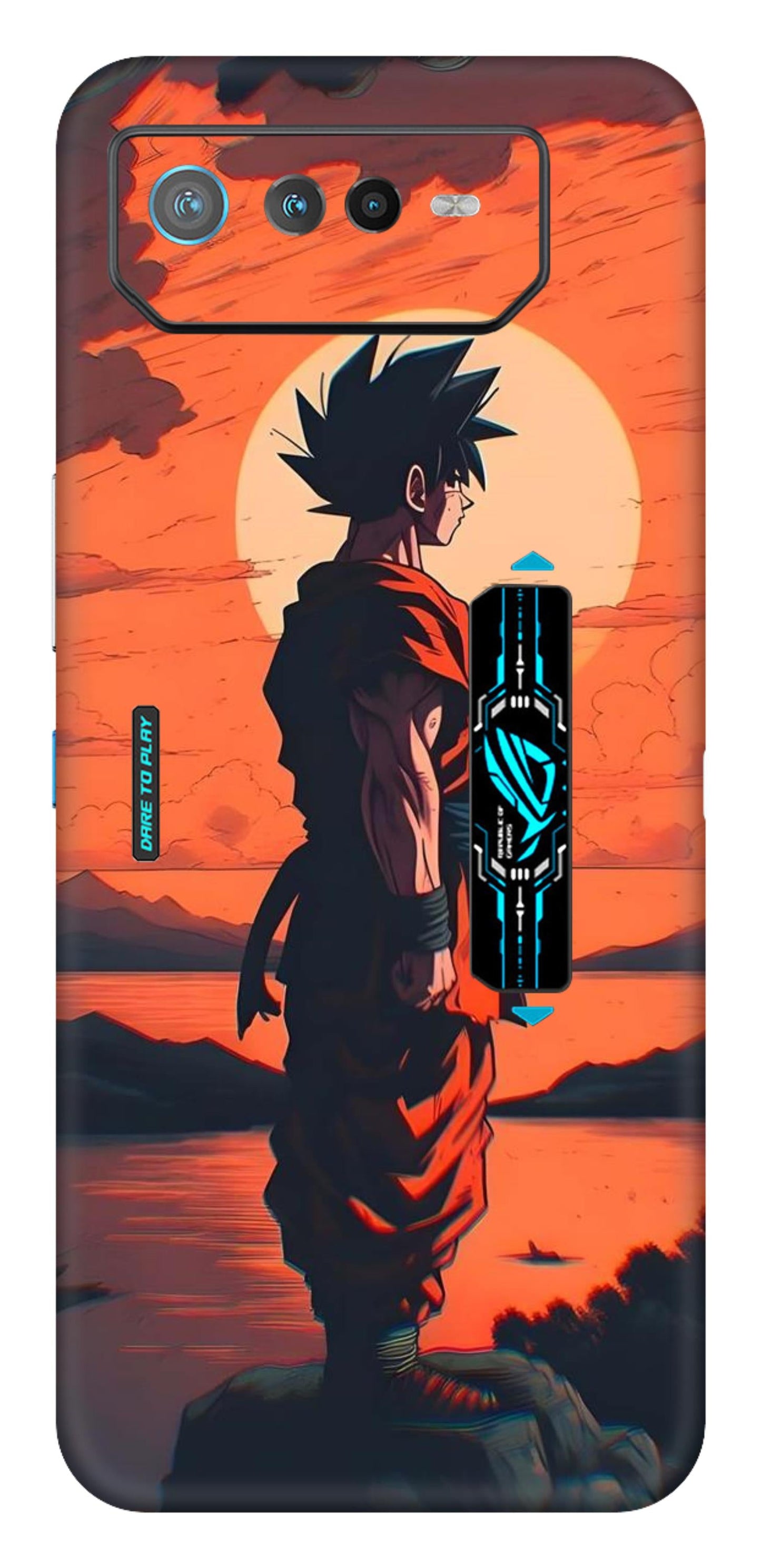 Asus ROG Phone 6 Pro 5G Skins and Wraps