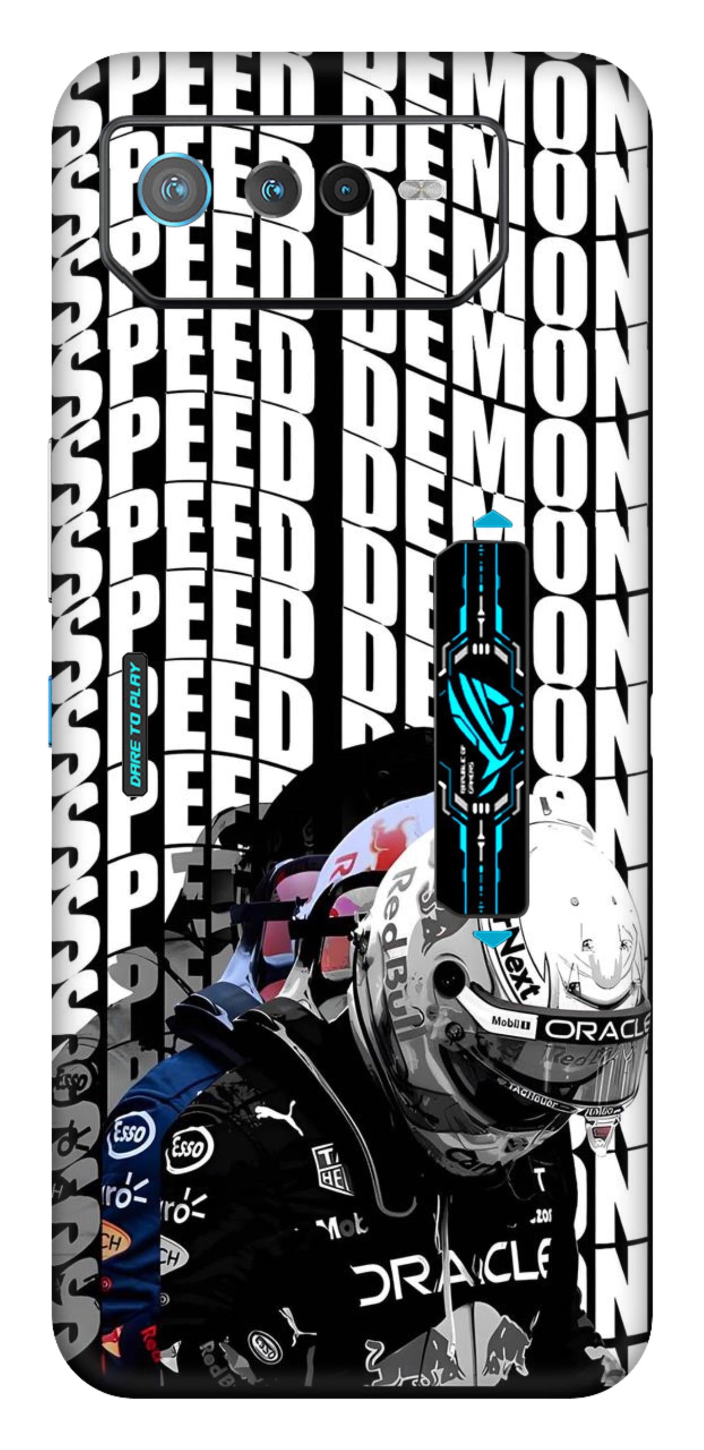 Asus ROG Phone 6 Pro 5G Skins and Wraps