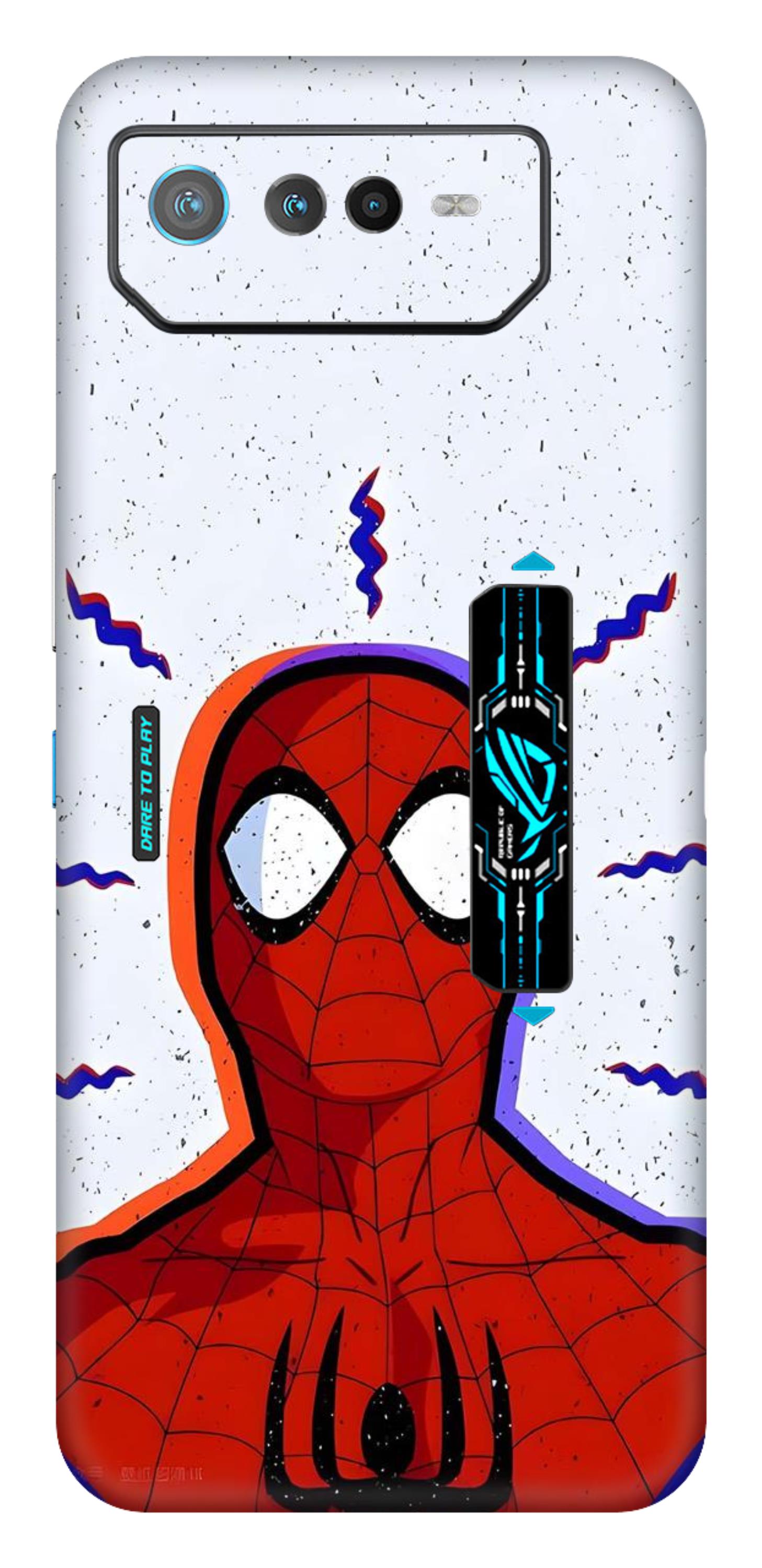 Asus ROG Phone 6 Pro 5G Skins and Wraps