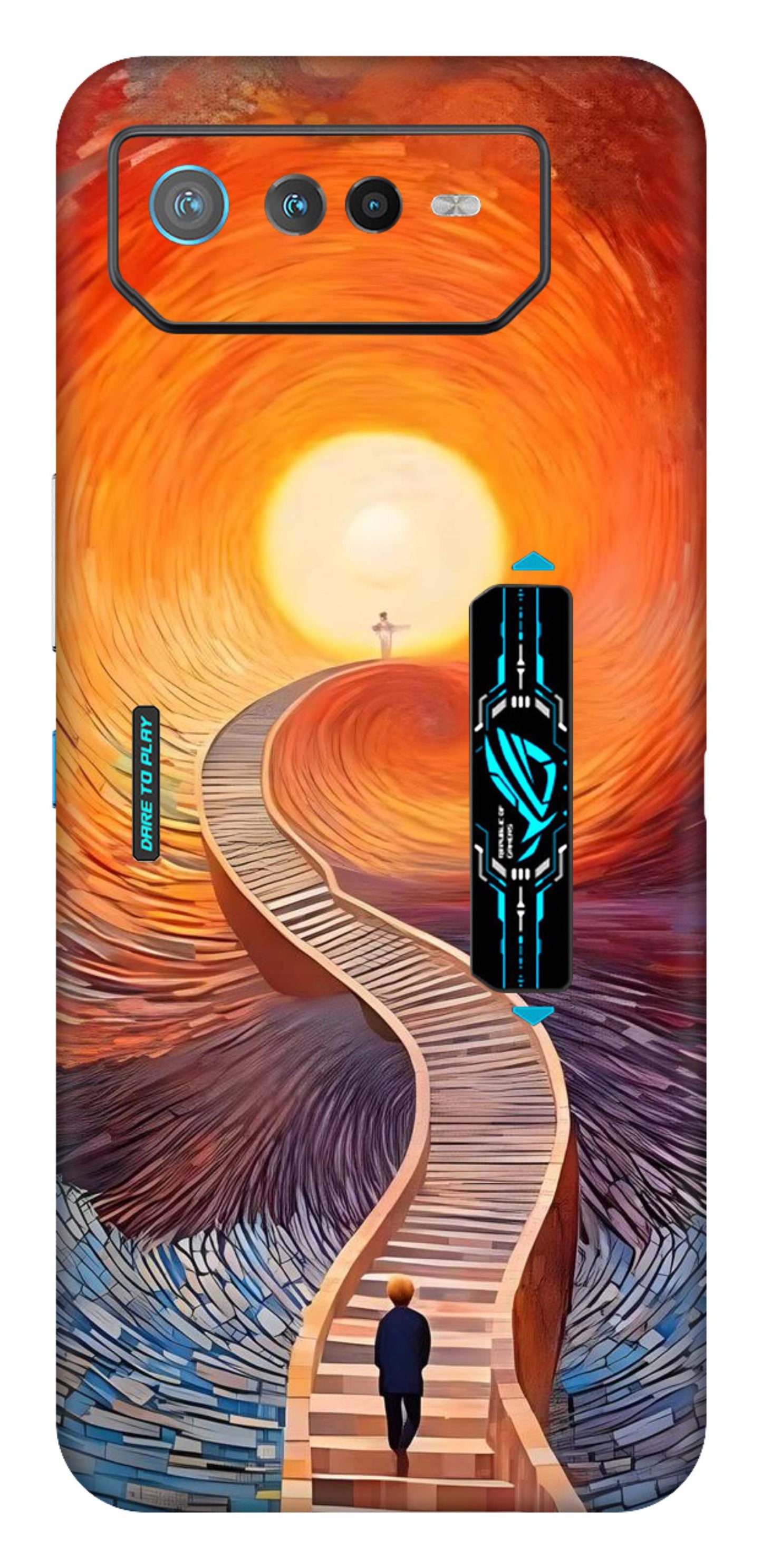 Asus ROG Phone 6 Pro 5G Skins and Wraps