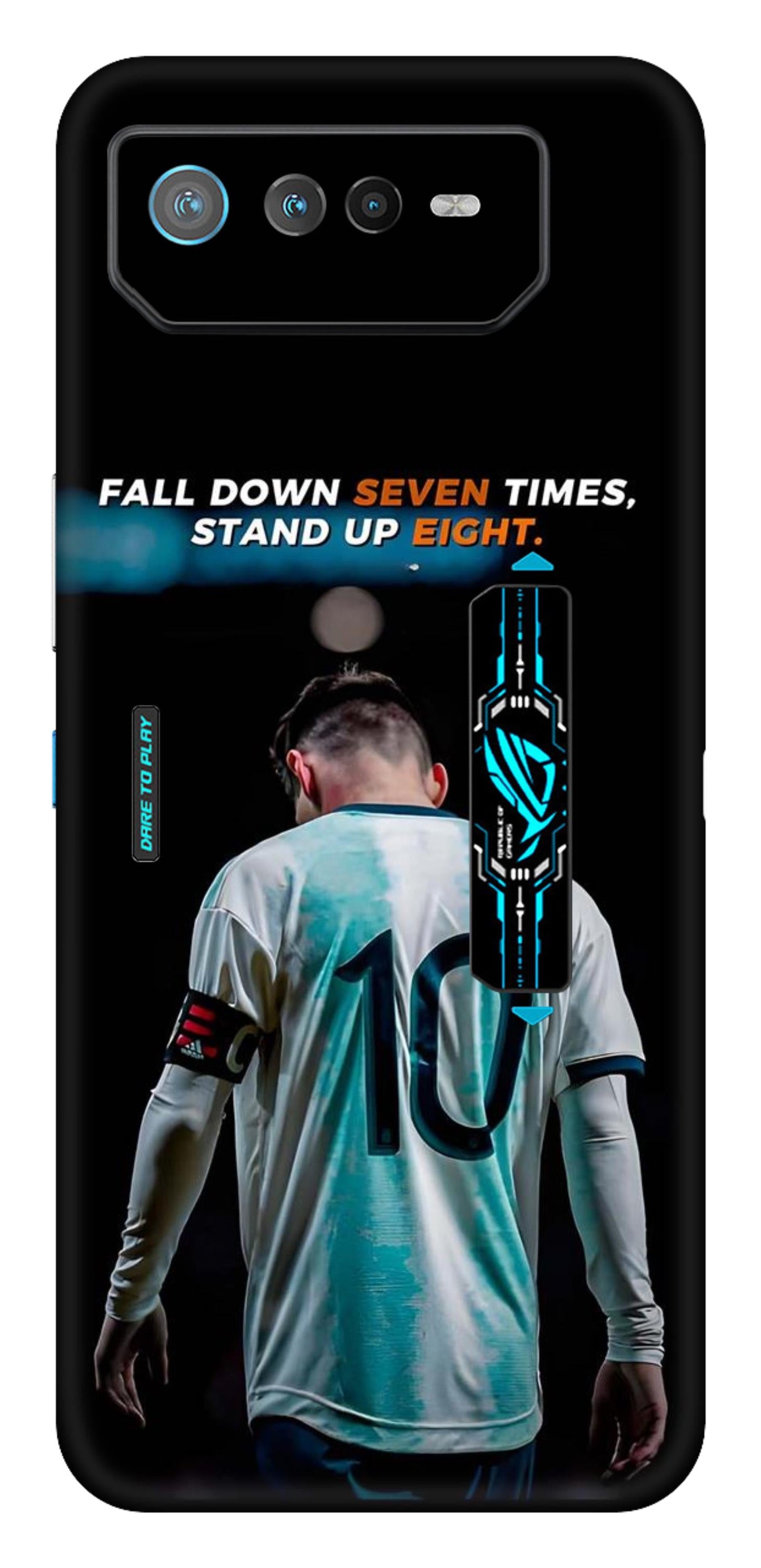 Asus ROG Phone 6 Pro 5G Skins and Wraps