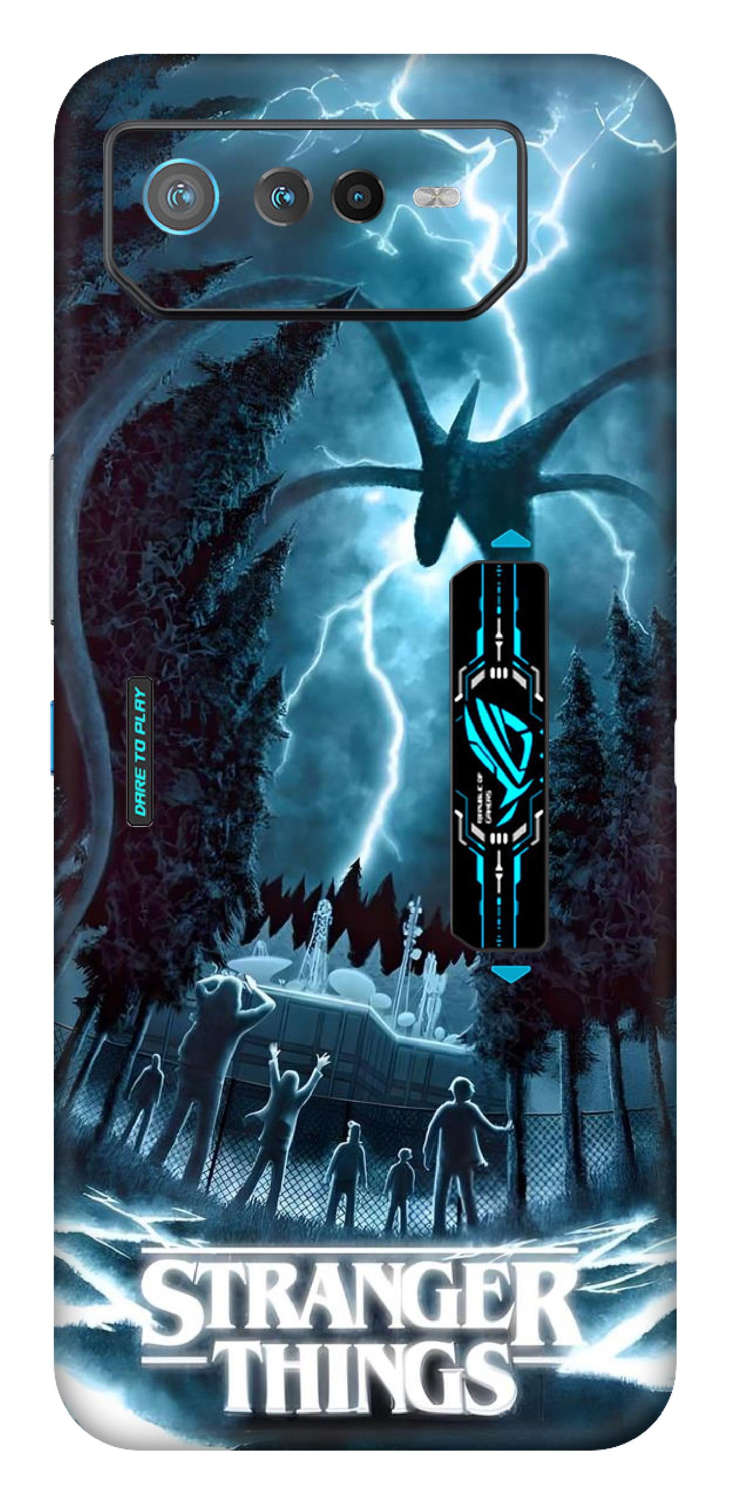 Asus ROG Phone 6 Pro 5G Skins and Wraps