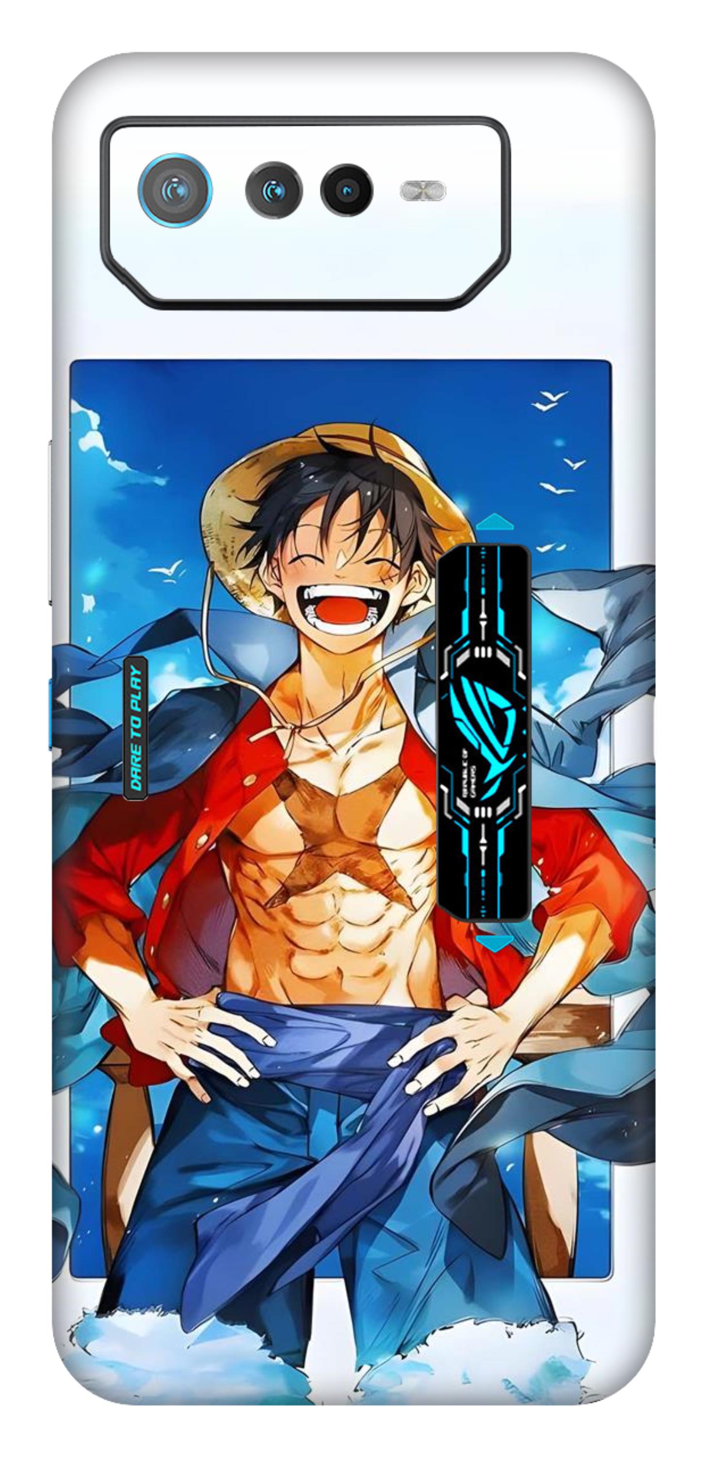 Asus ROG Phone 6 Pro 5G Skins and Wraps