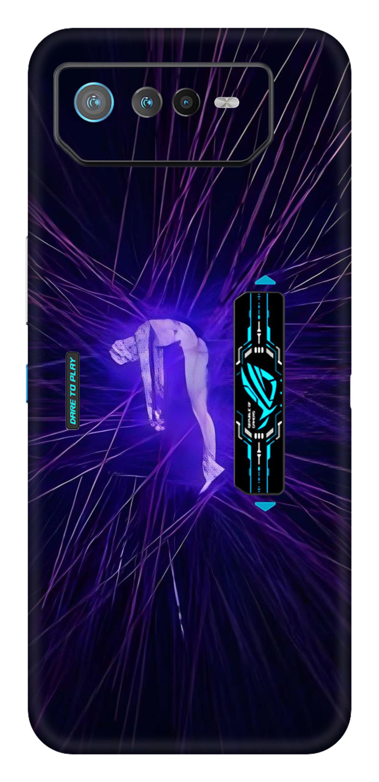 Asus ROG Phone 6 Pro 5G Skins and Wraps